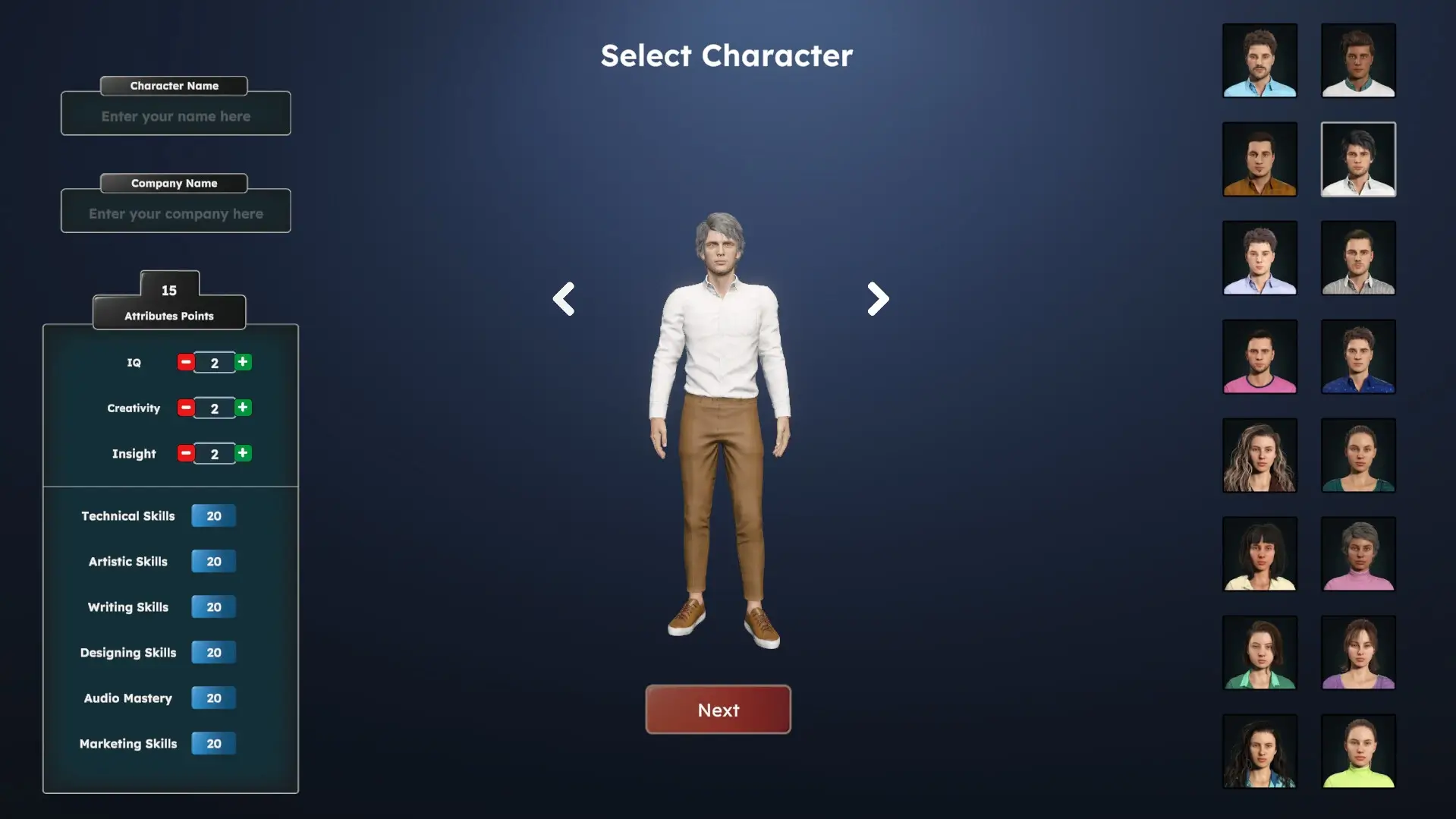 Game Builder Tycoon Gameplay Screenshots 3