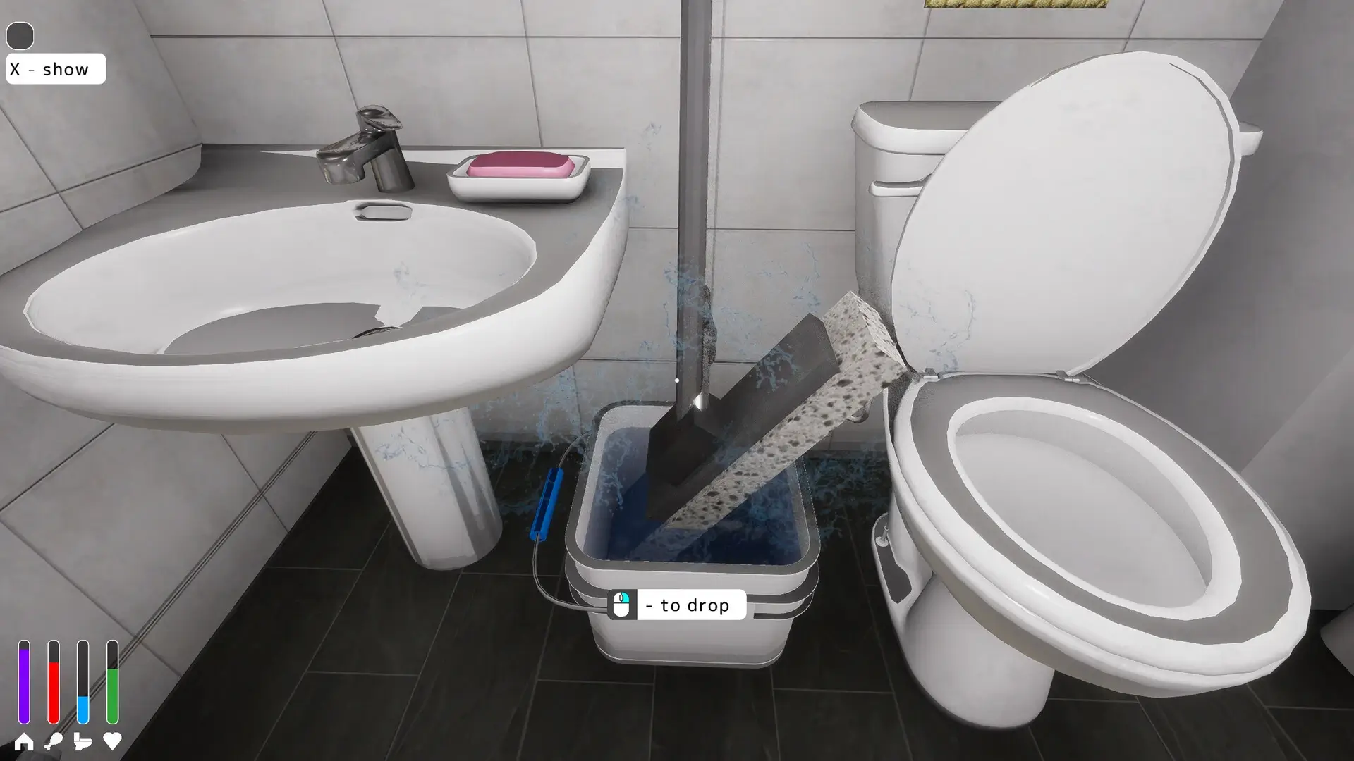GameDev Life Simulator Gameplay Screenshots 2