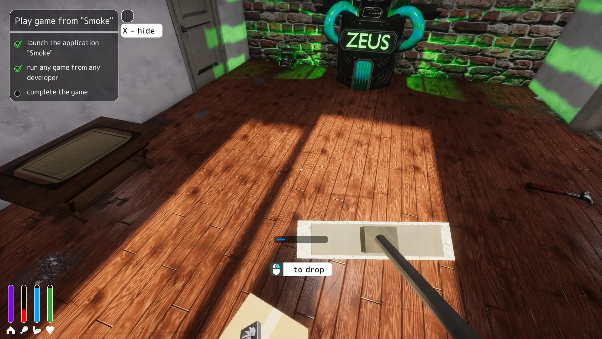 GameDev Life Simulator Gameplay Screenshots 3