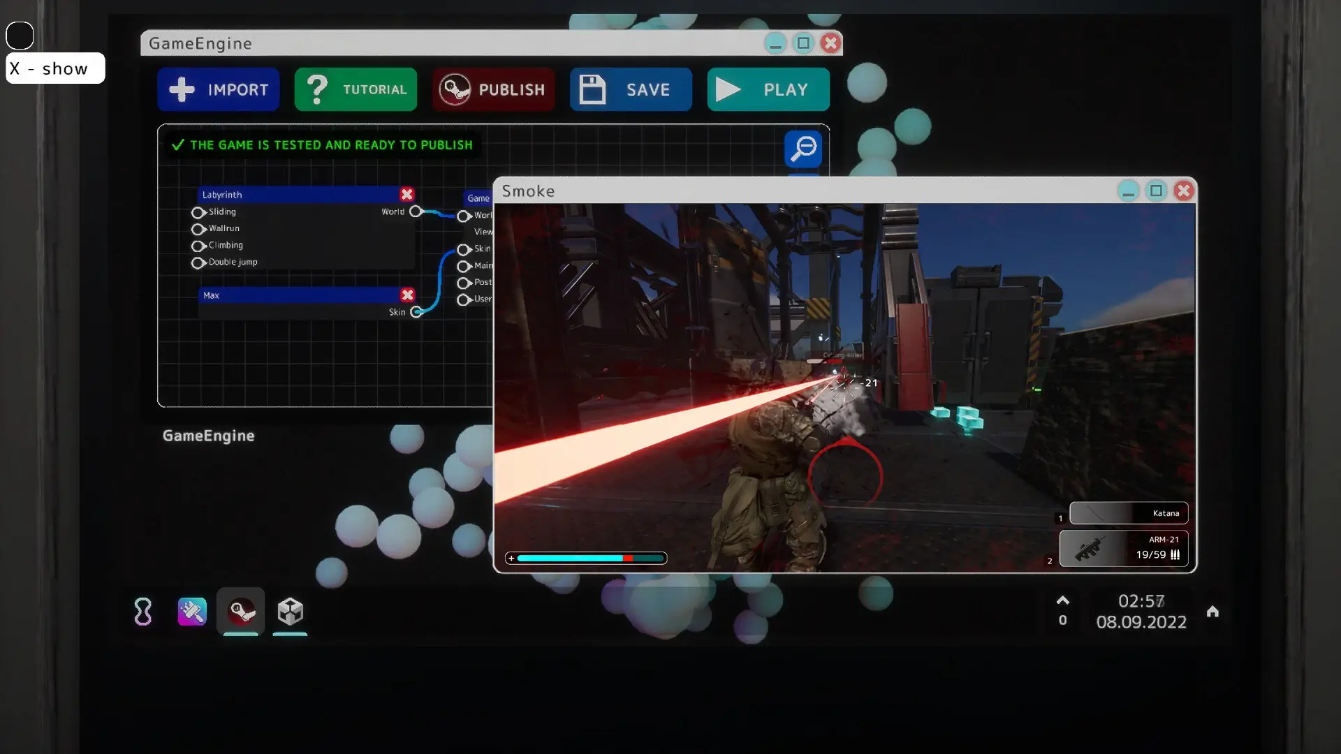 GameDev Life Simulator Gameplay Screenshots 4