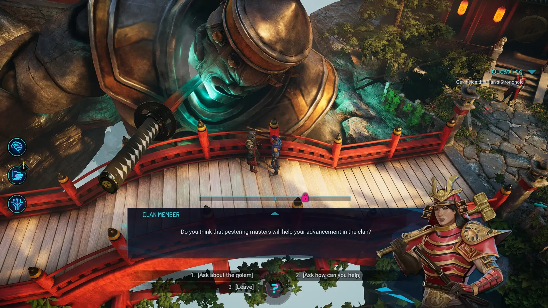 Gamedec: Definitive Edition Gameplay Screenshots 3