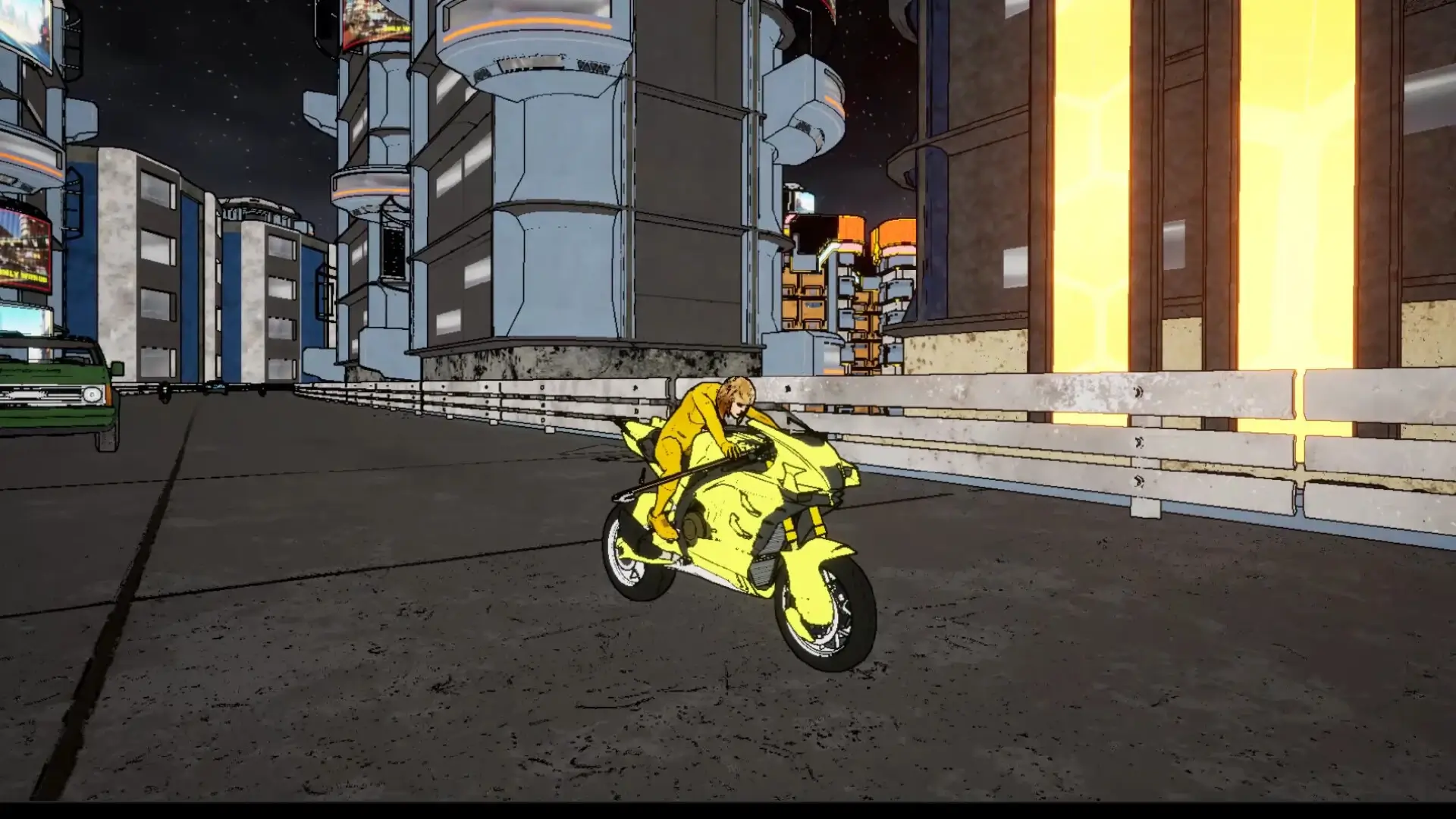 Gangs of Neo Tokyo Gameplay Screenshots 3