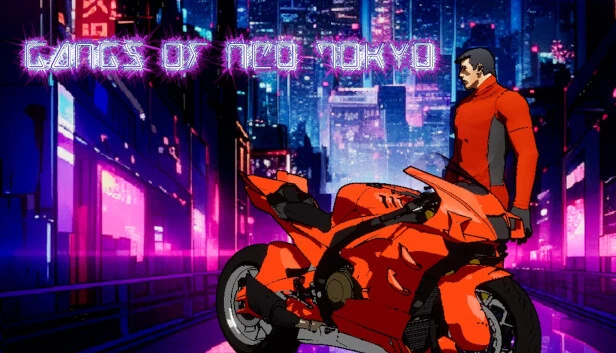 Gangs of Neo Tokyo Torrent Download