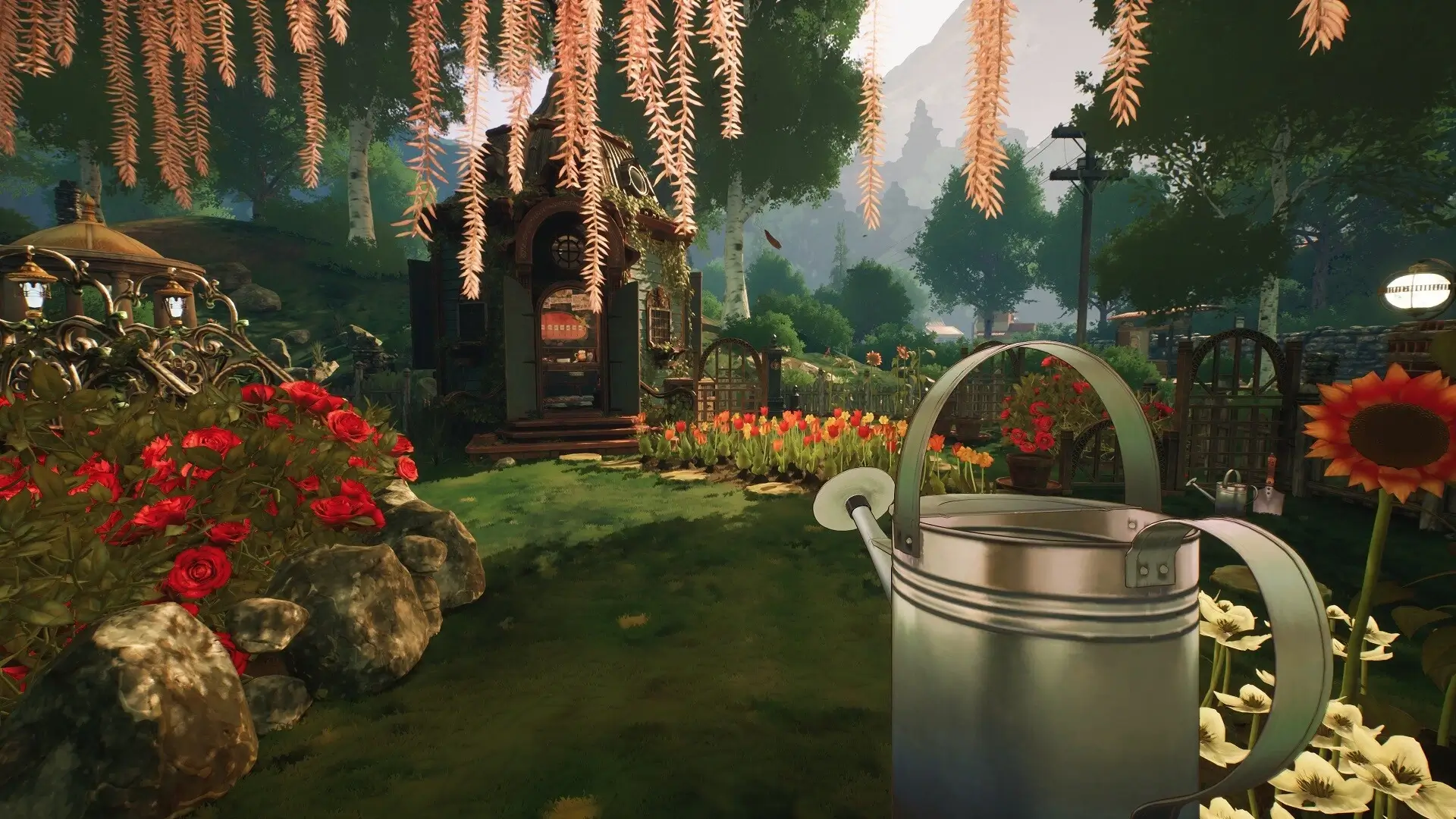 Garden Life: A Cozy Simulator Gameplay Screenshots 1
