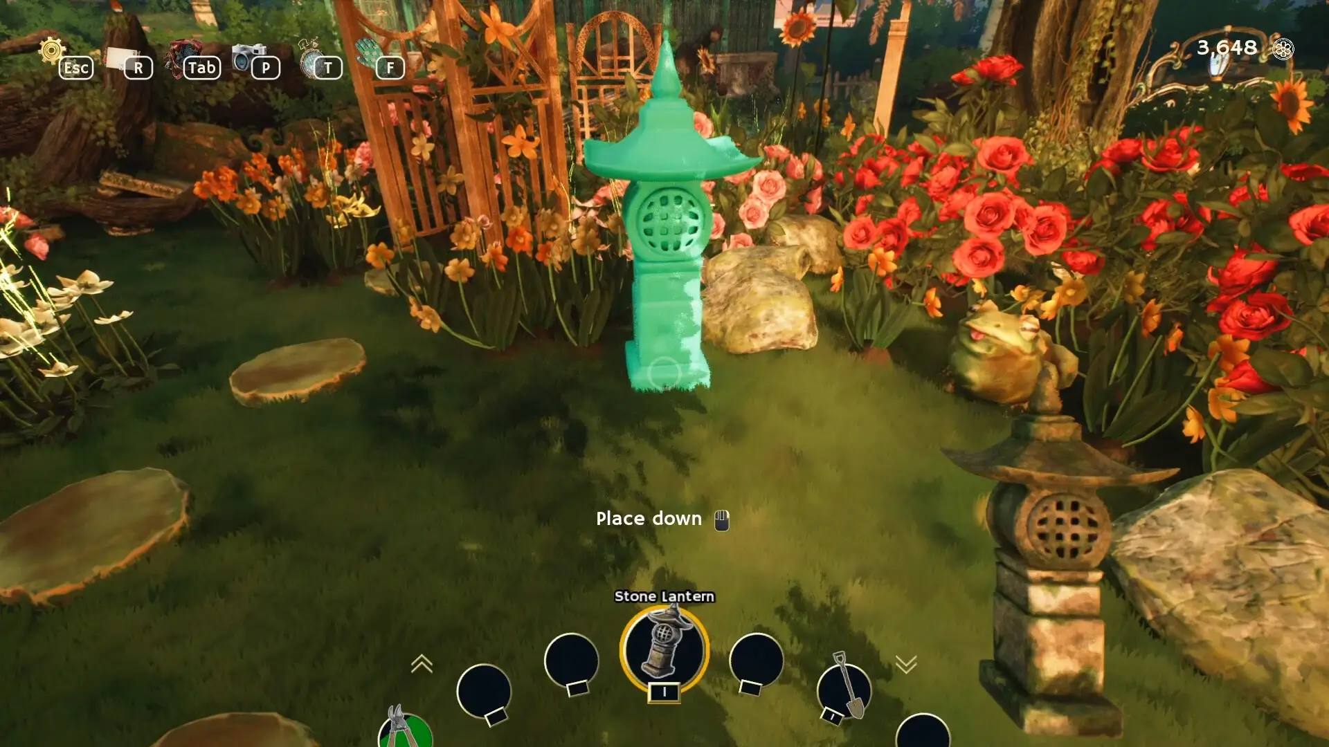 Garden Life: A Cozy Simulator Gameplay Screenshots 2