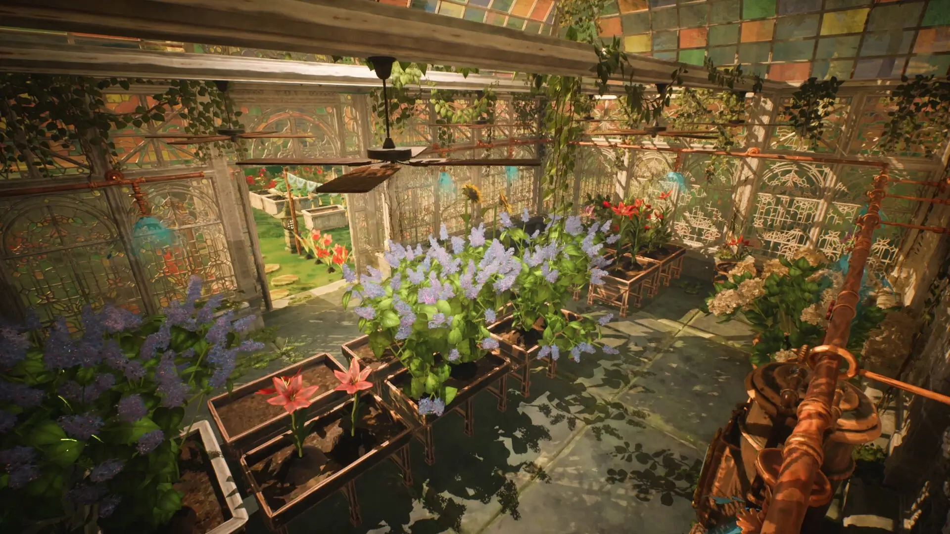 Garden Life: A Cozy Simulator Gameplay Screenshots 3