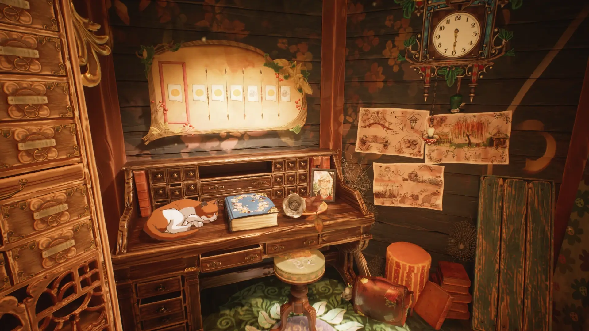 Garden Life: A Cozy Simulator Gameplay Screenshots 4