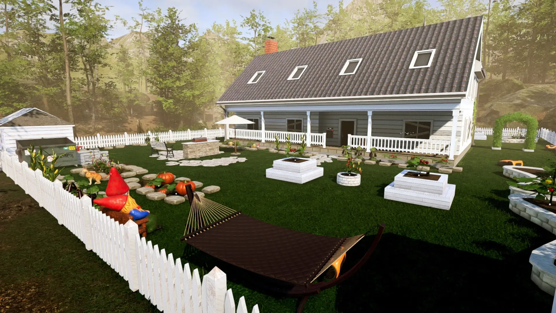 Garden Simulator Gameplay Screenshots 1