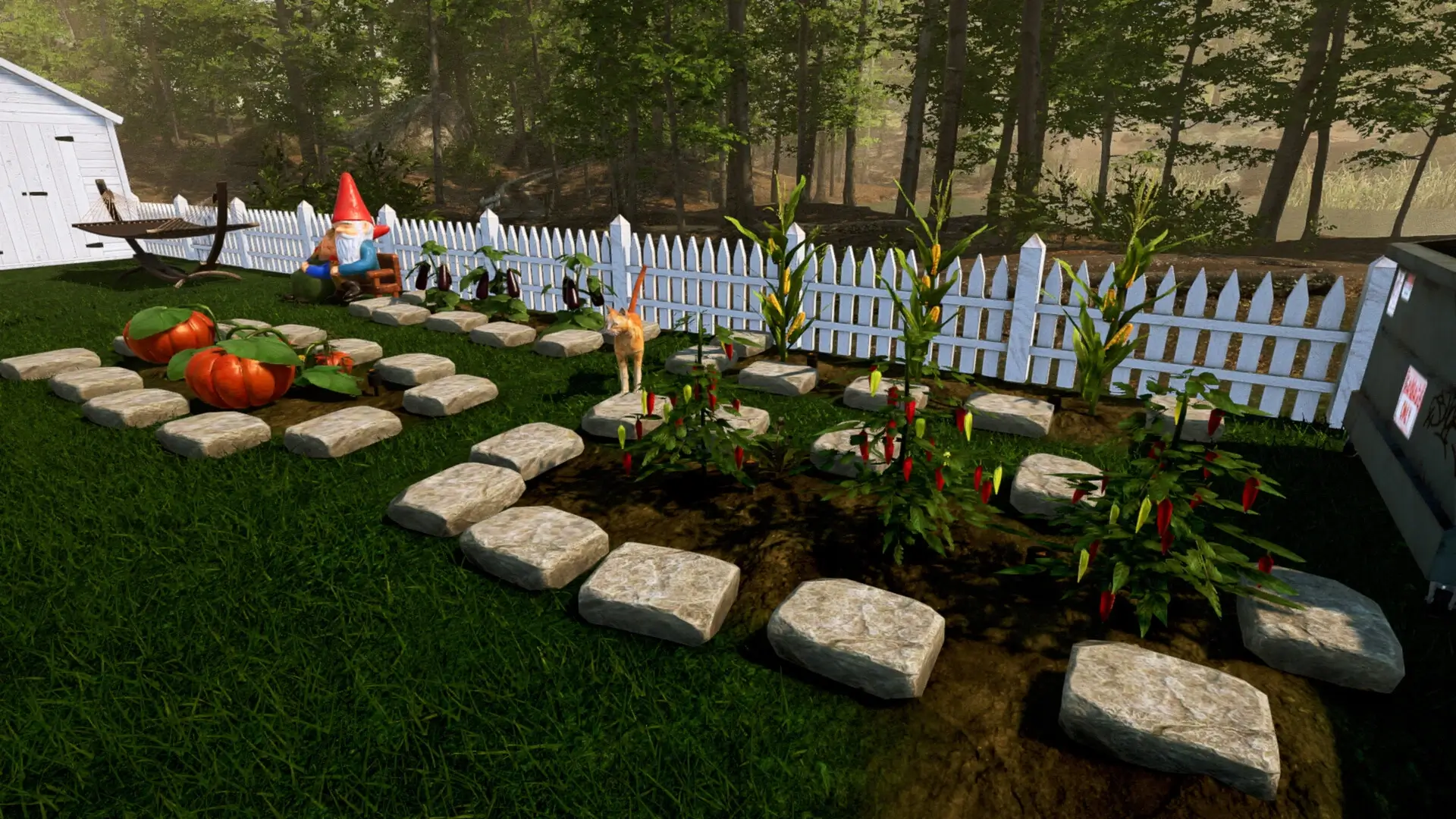 Garden Simulator Gameplay Screenshots 3