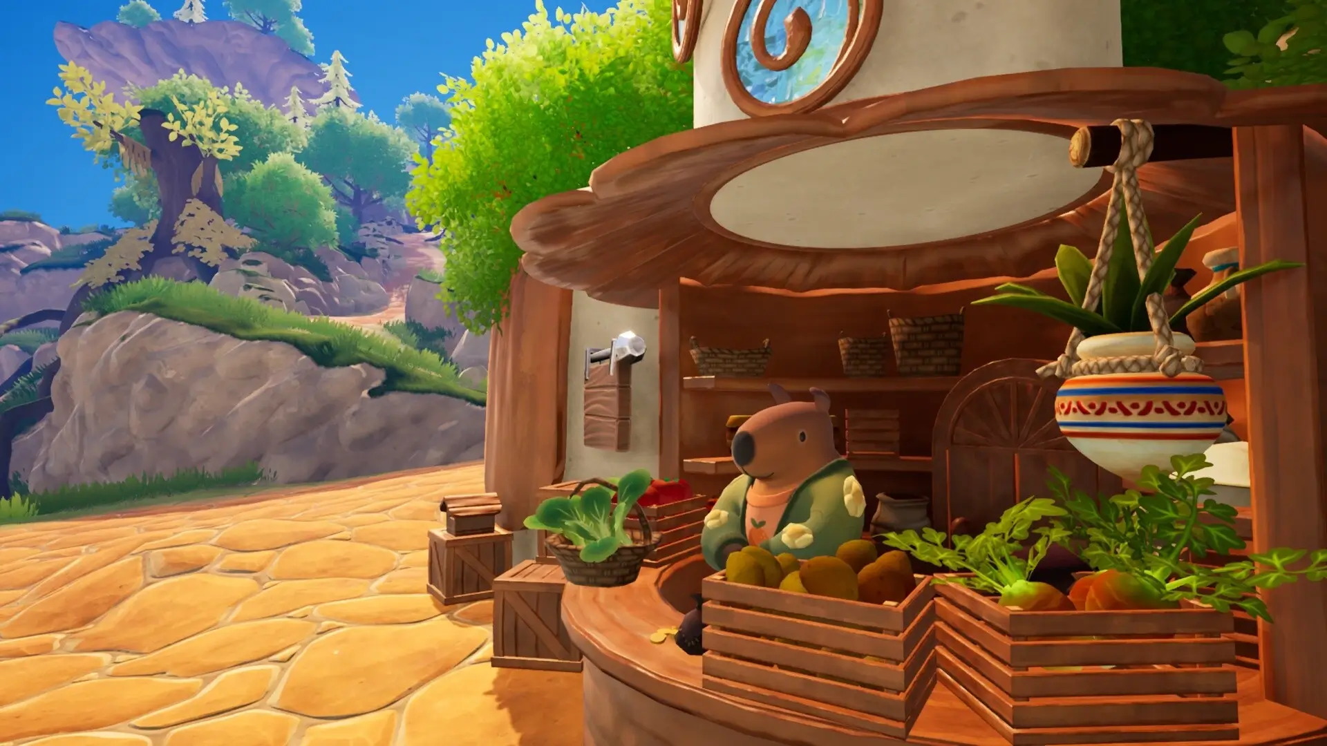 Garden Witch Life Gameplay Screenshots 4