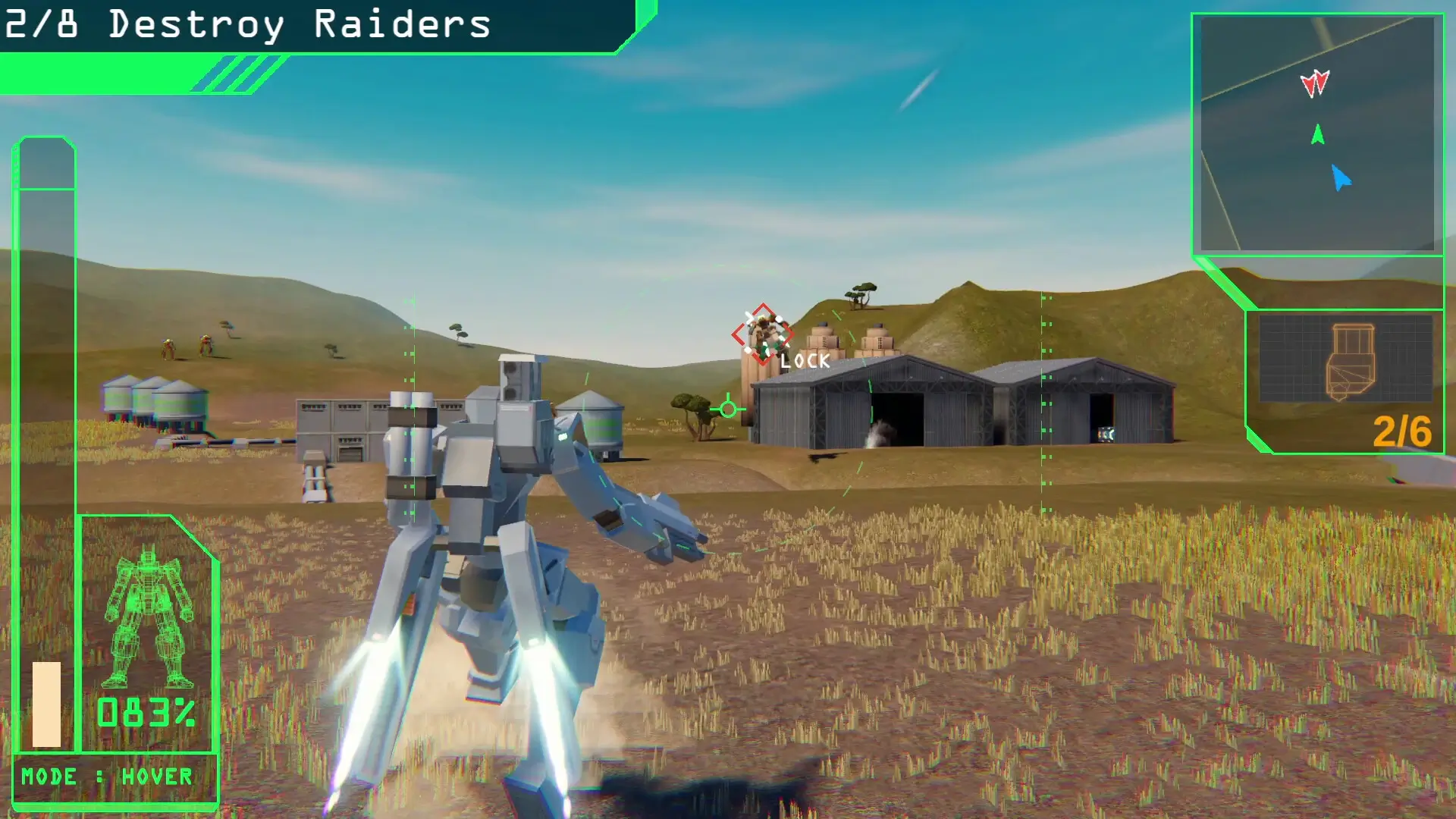 Gearbits Gameplay Screenshots 1