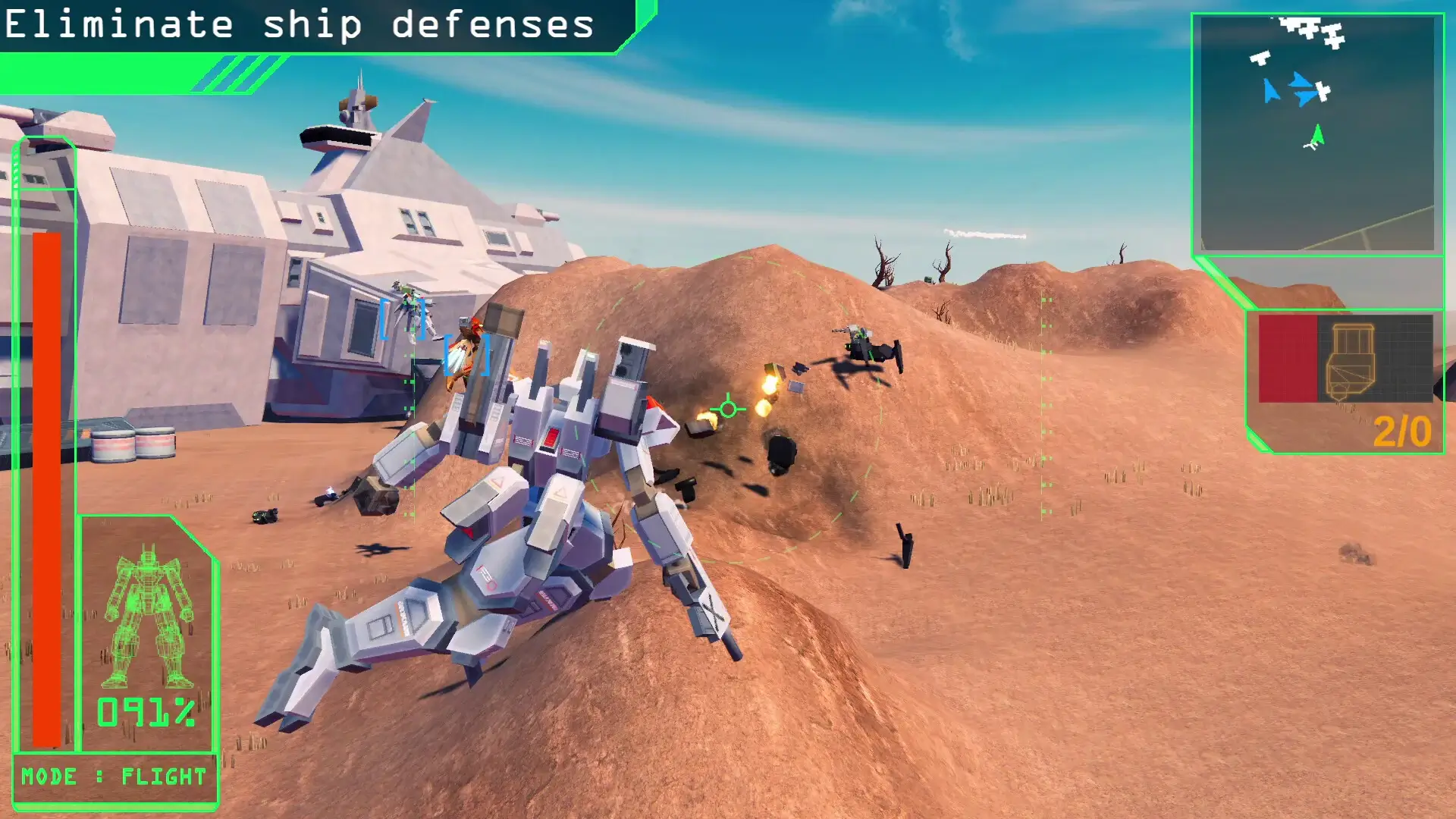 Gearbits Gameplay Screenshots 2