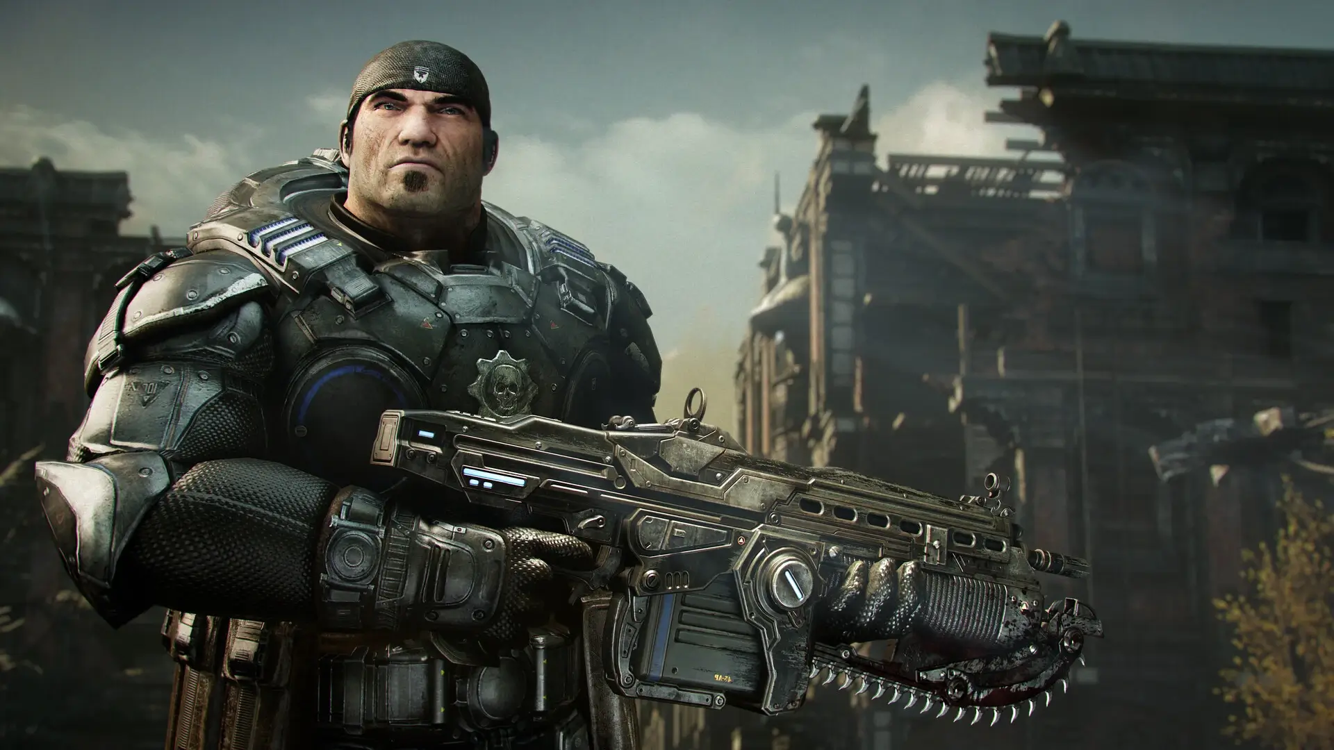 Gears of War: Reloaded Gameplay Screenshots 2
