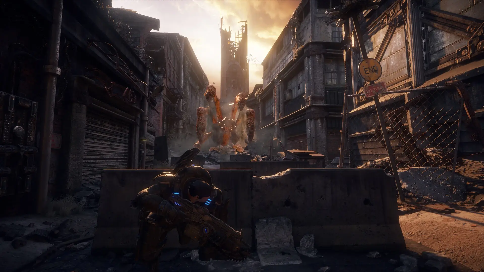 Gears of War: Reloaded Gameplay Screenshots 3