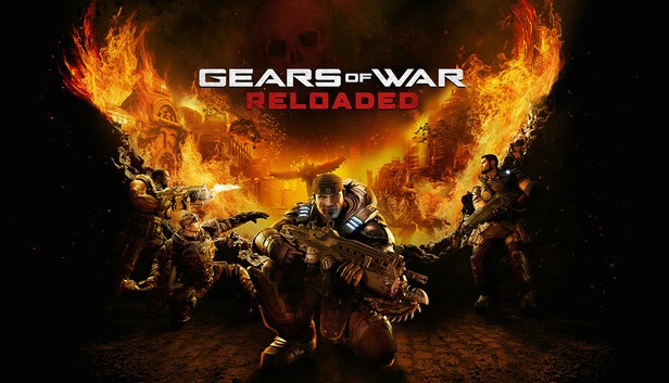 Gears of War: Reloaded Torrent Download