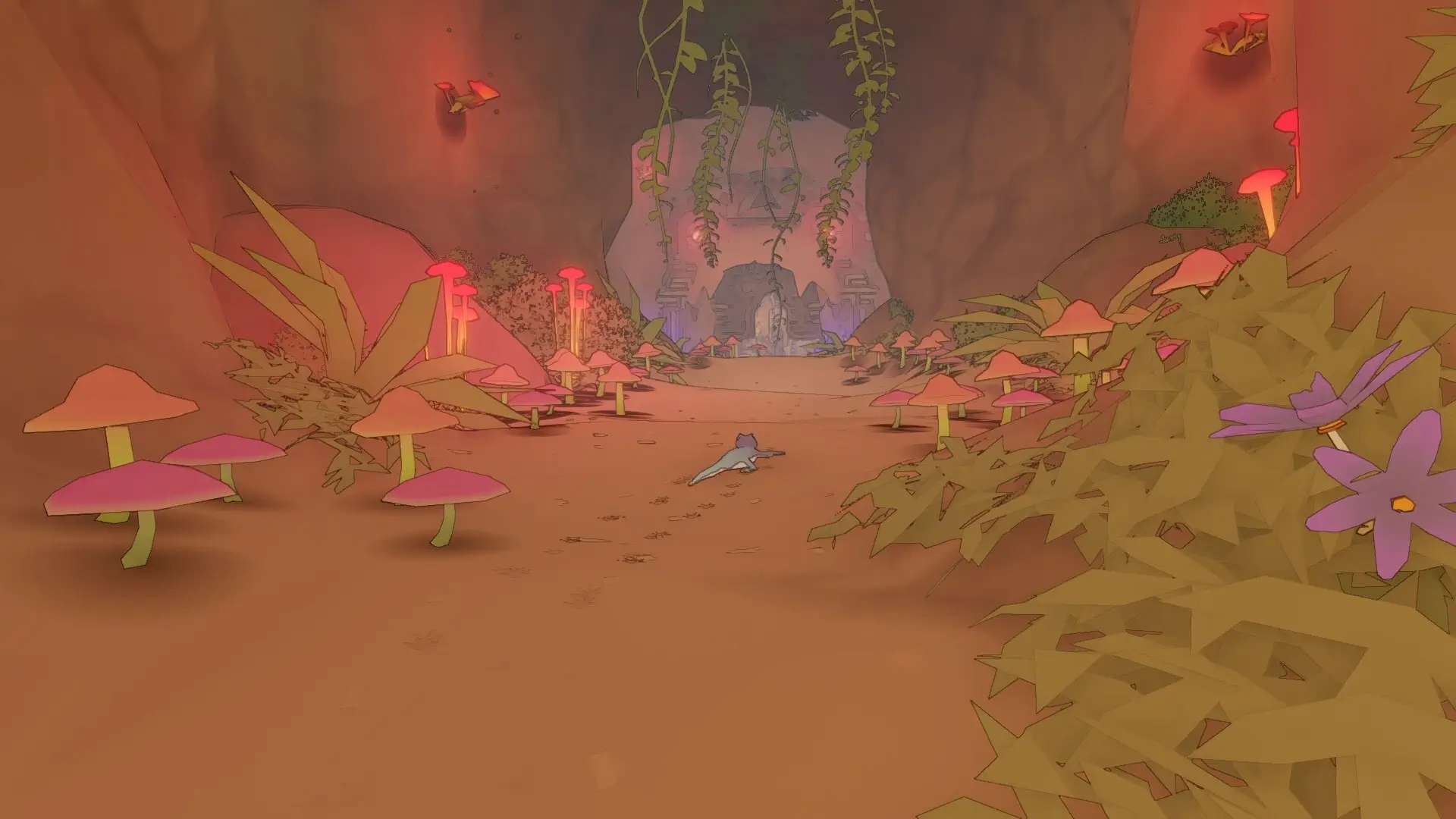 Gecko Gods: Deluxe! Gameplay Screenshots 3