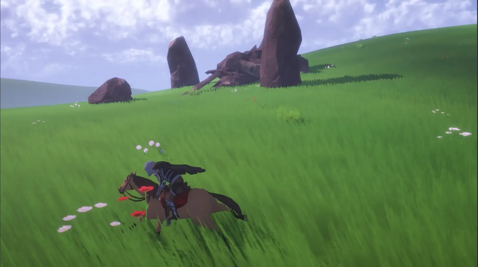 Gedonia Gameplay Screenshots 1