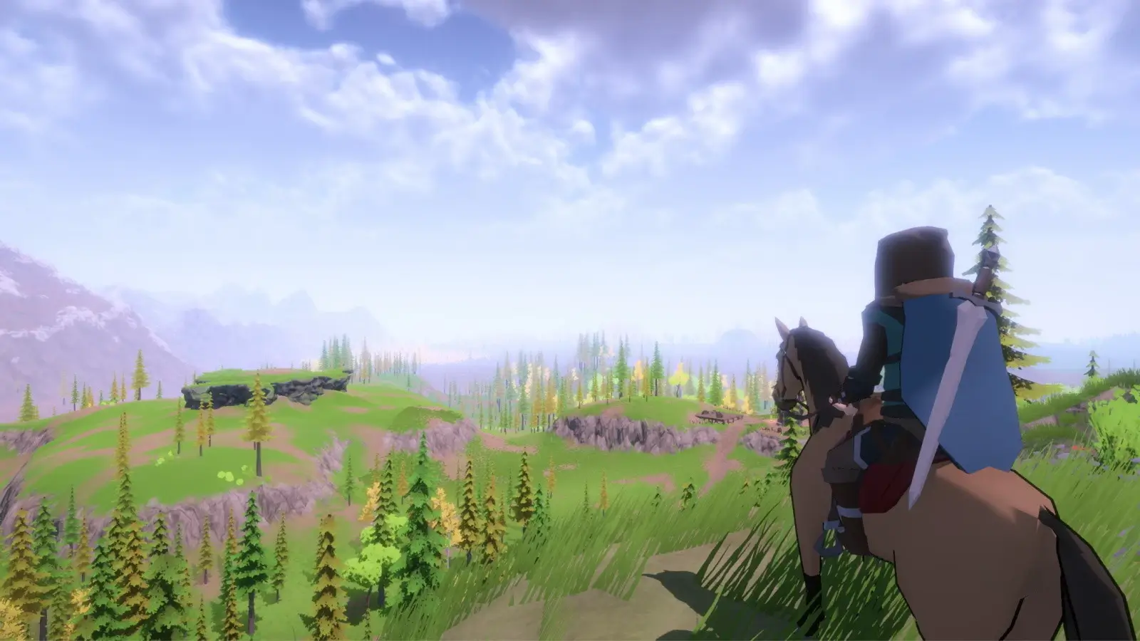 Gedonia Gameplay Screenshots 3