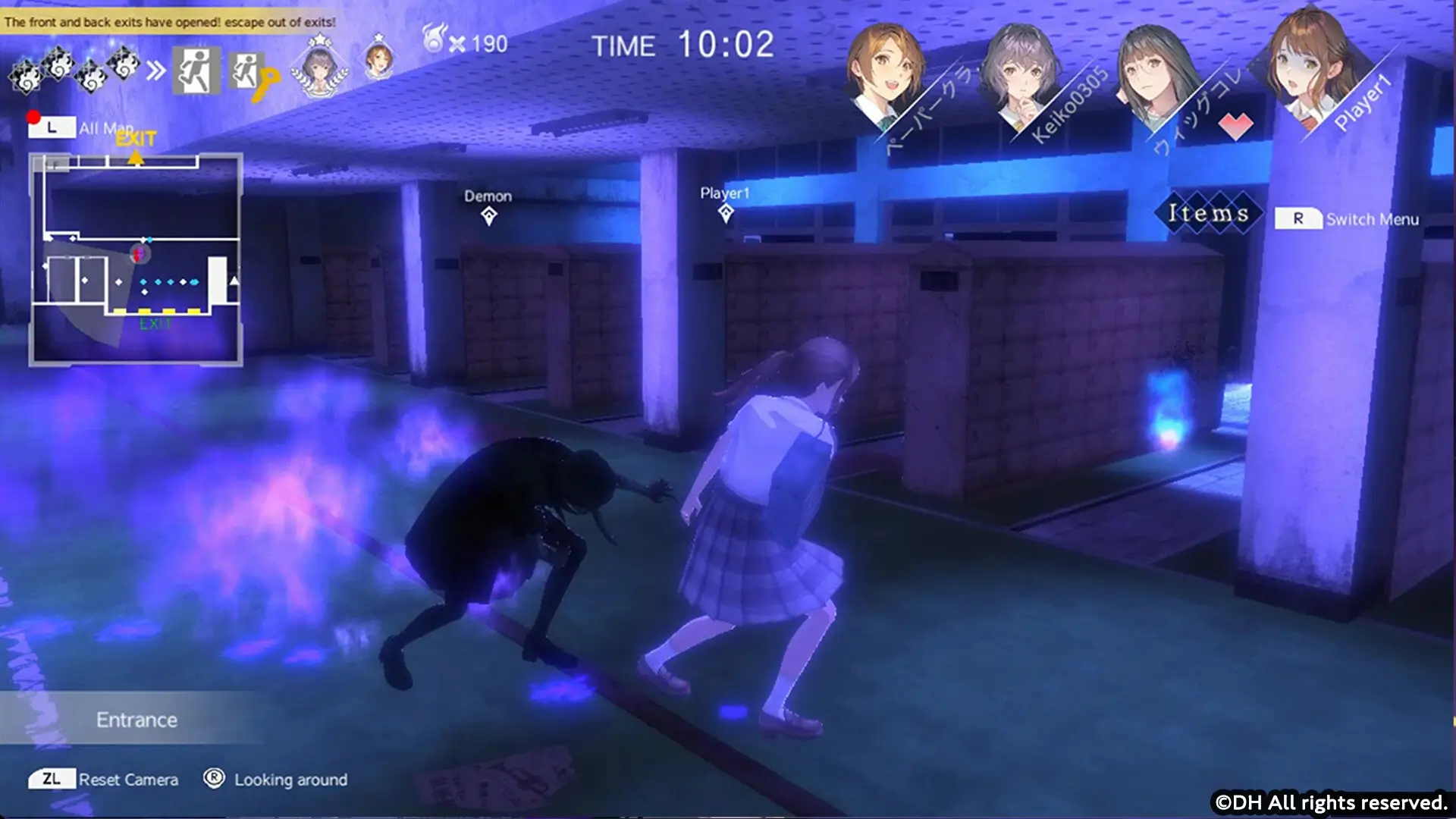Get Me Out, Please Gameplay Screenshots 1