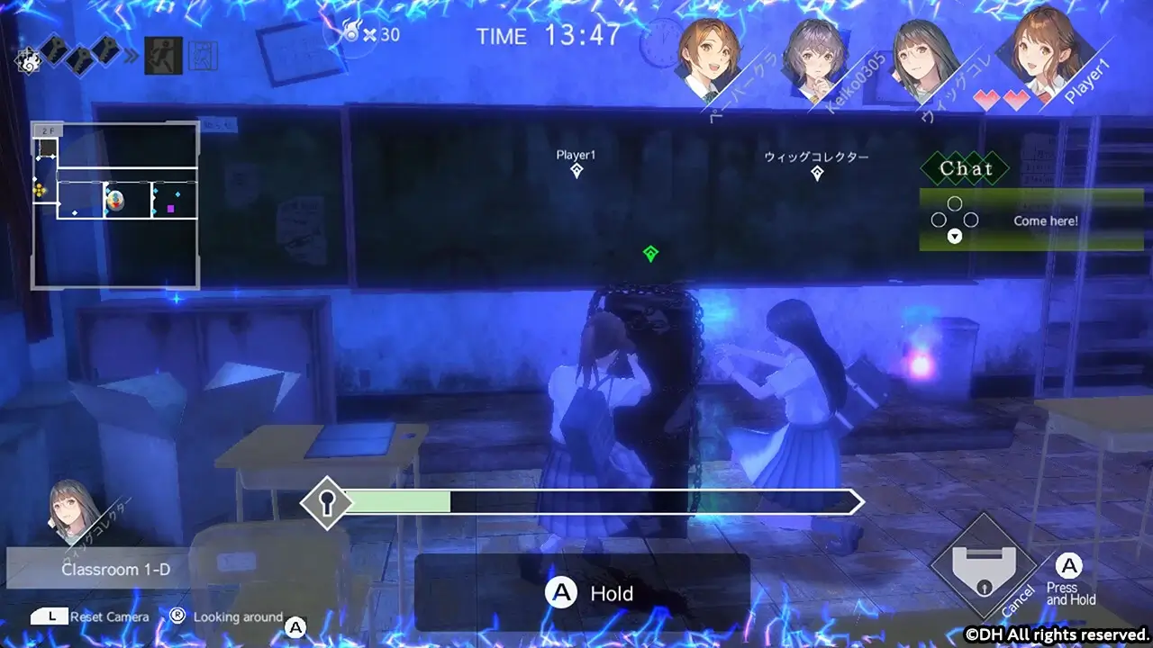Get Me Out, Please Gameplay Screenshots 4