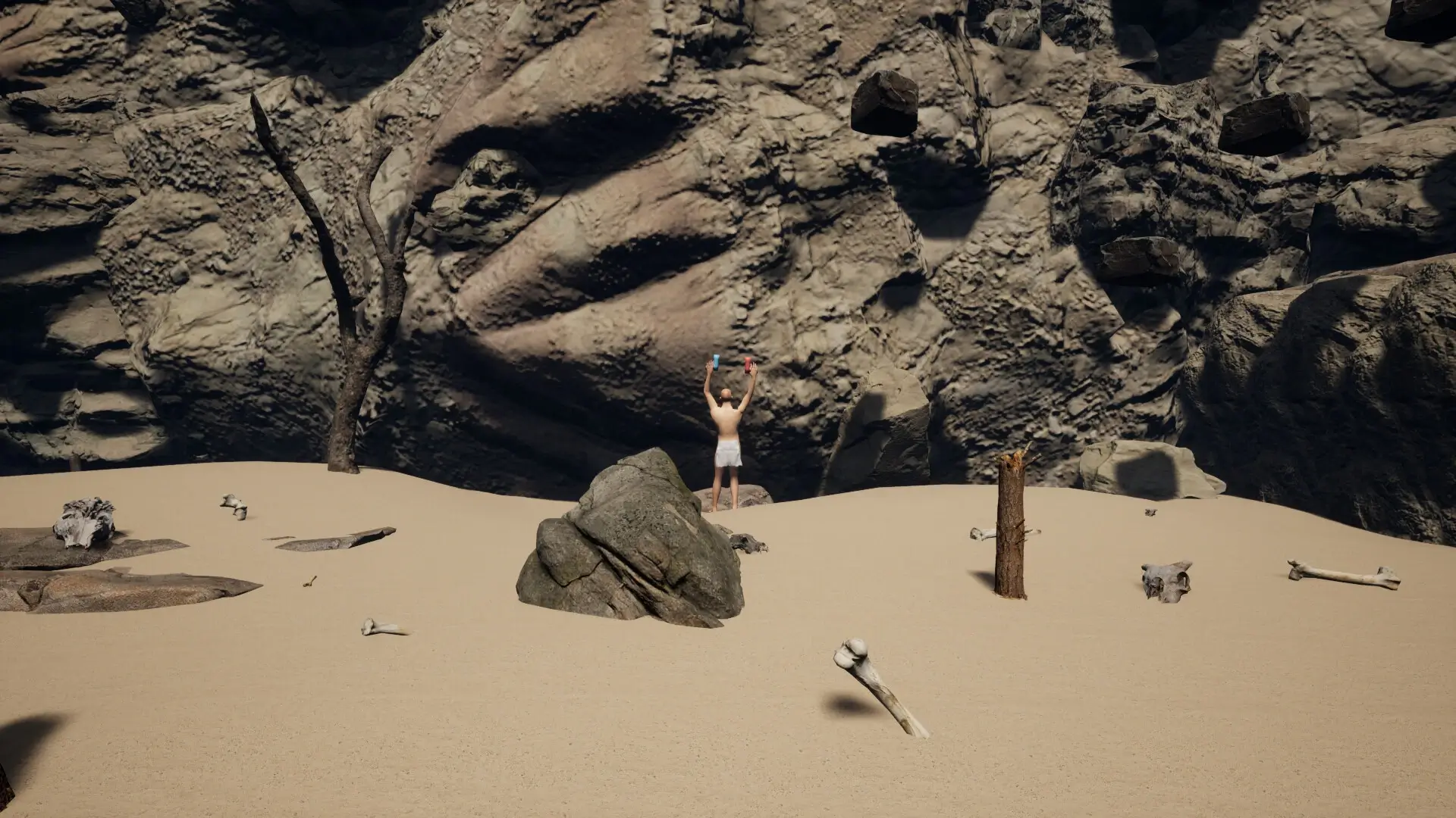 Get To The Top Gameplay Screenshots 3