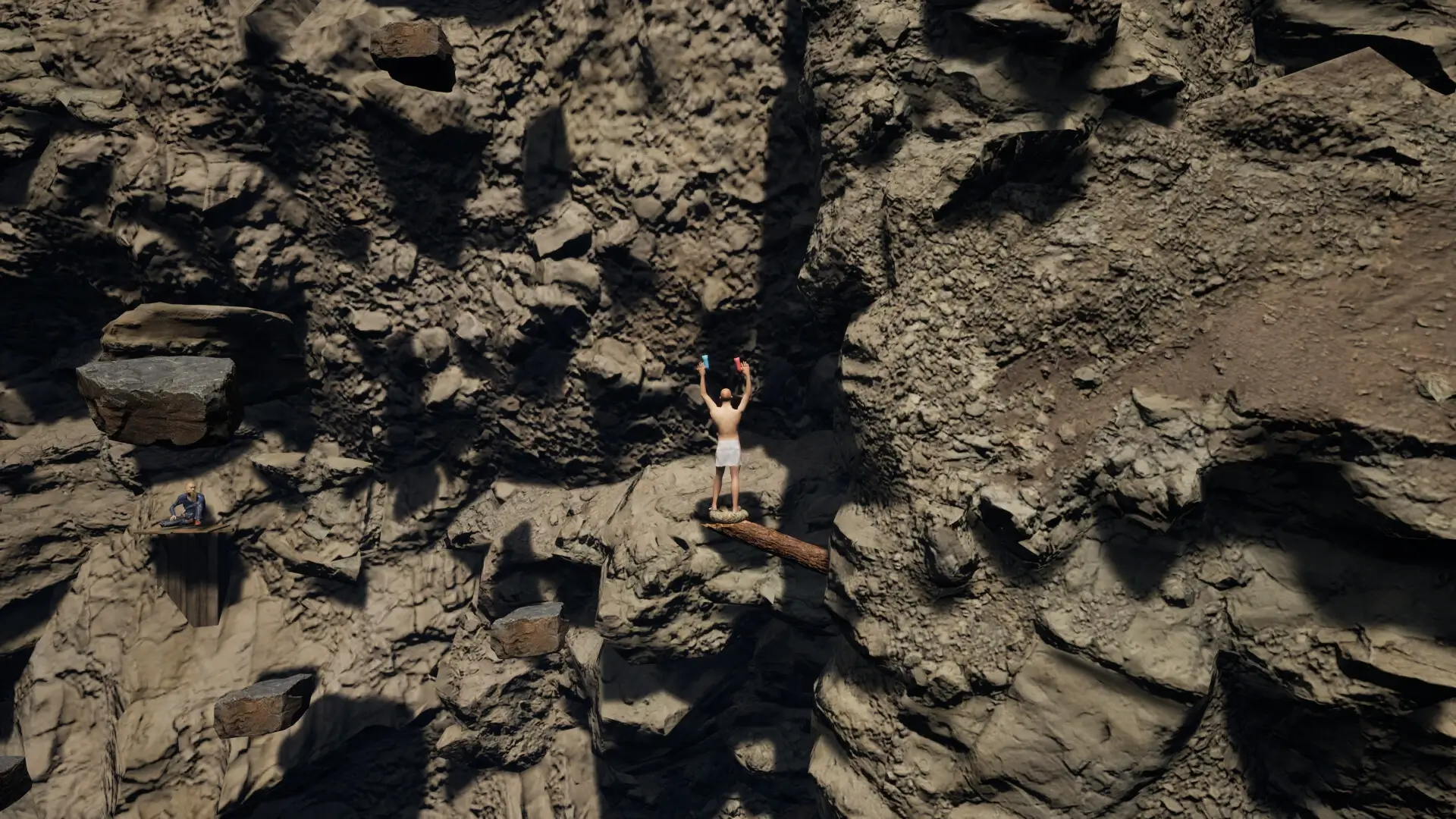 Get To The Top Gameplay Screenshots 4