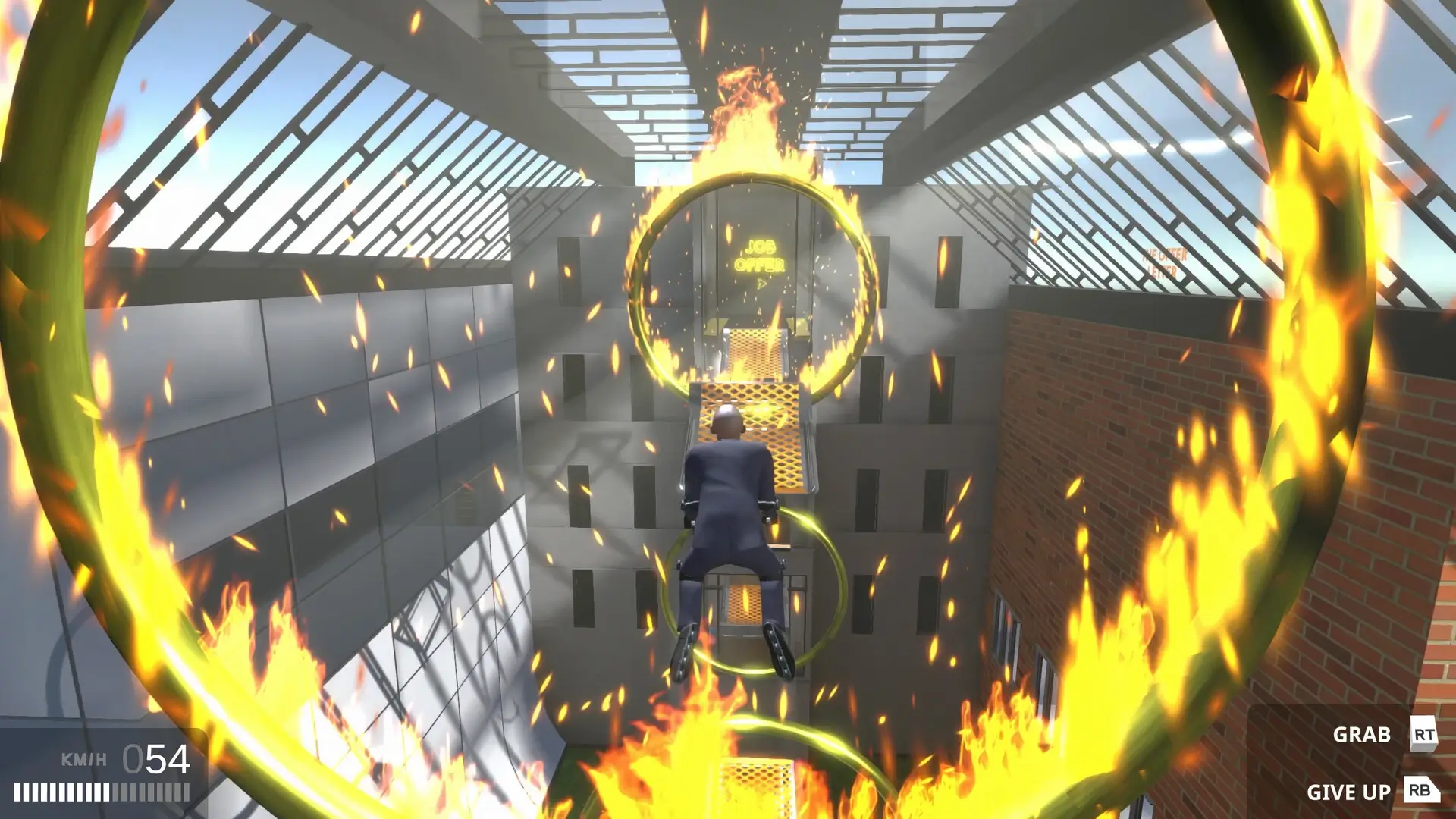 Get To Work Gameplay Screenshots 2