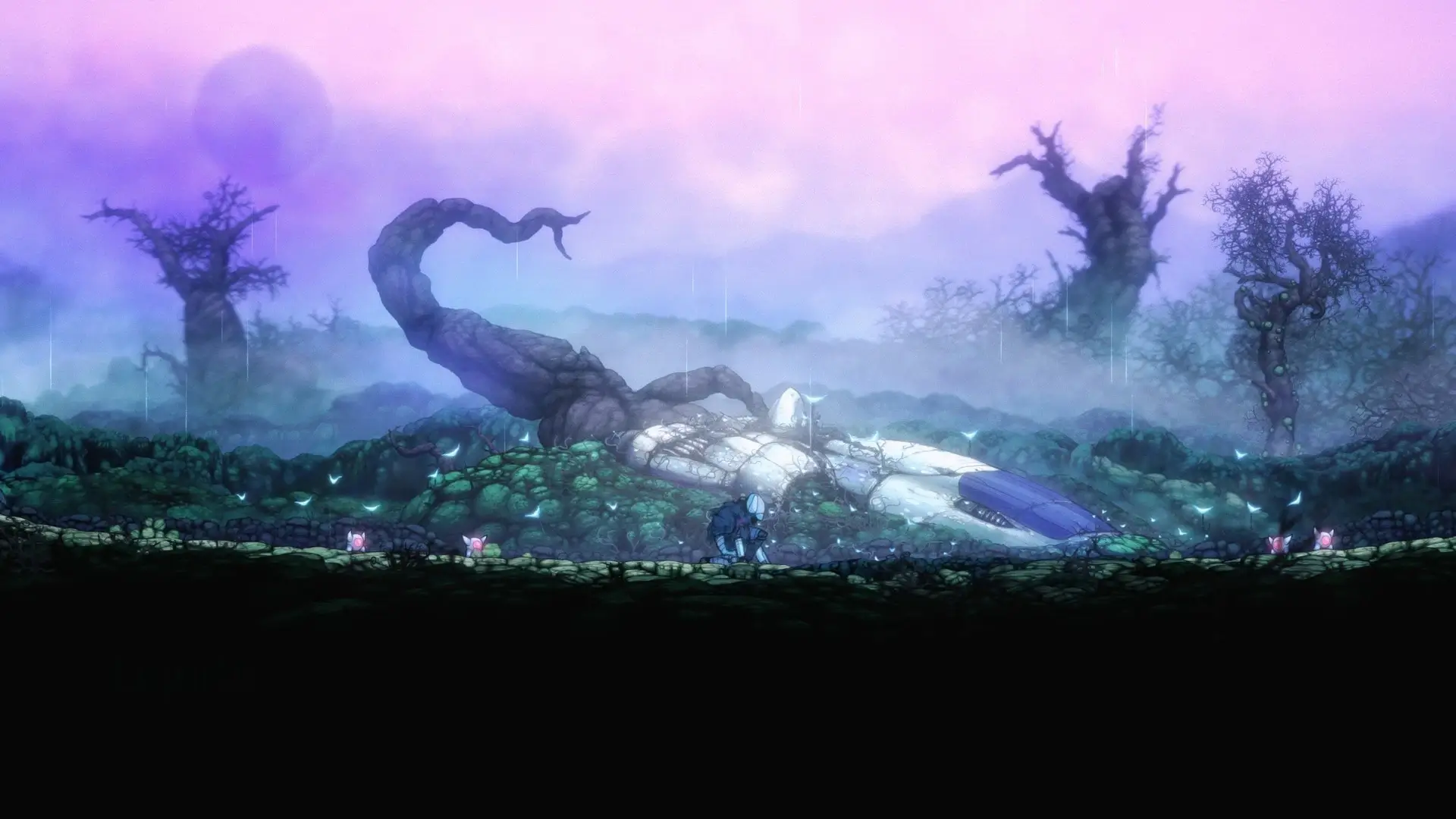 Ghost Song Gameplay Screenshots 1