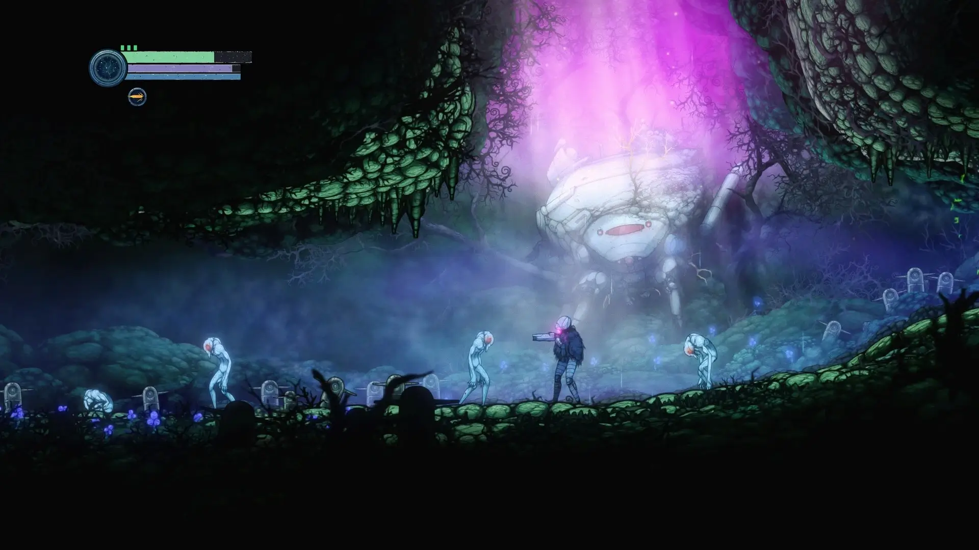 Ghost Song Gameplay Screenshots 2