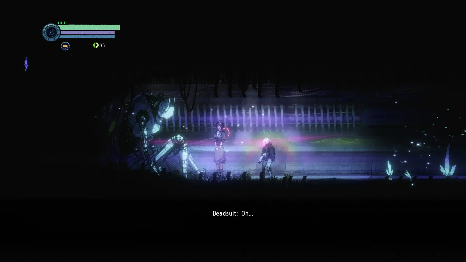 Ghost Song Gameplay Screenshots 3