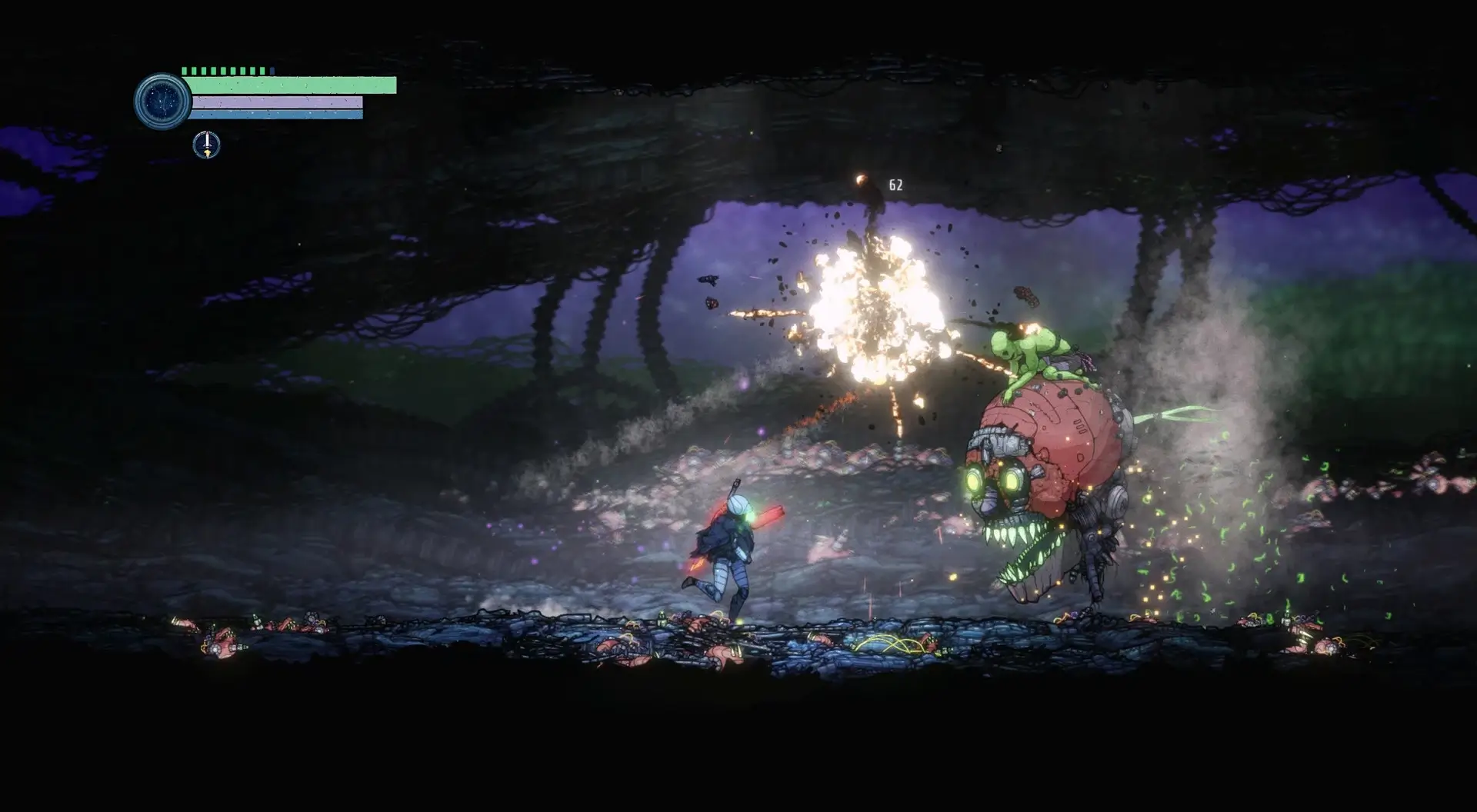 Ghost Song Gameplay Screenshots 4