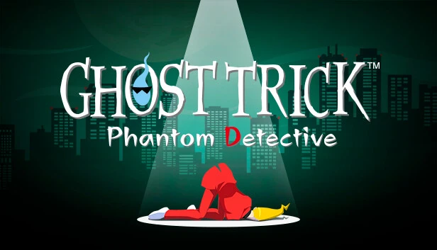 Ghost Trick: Phantom Detective Torrent Download