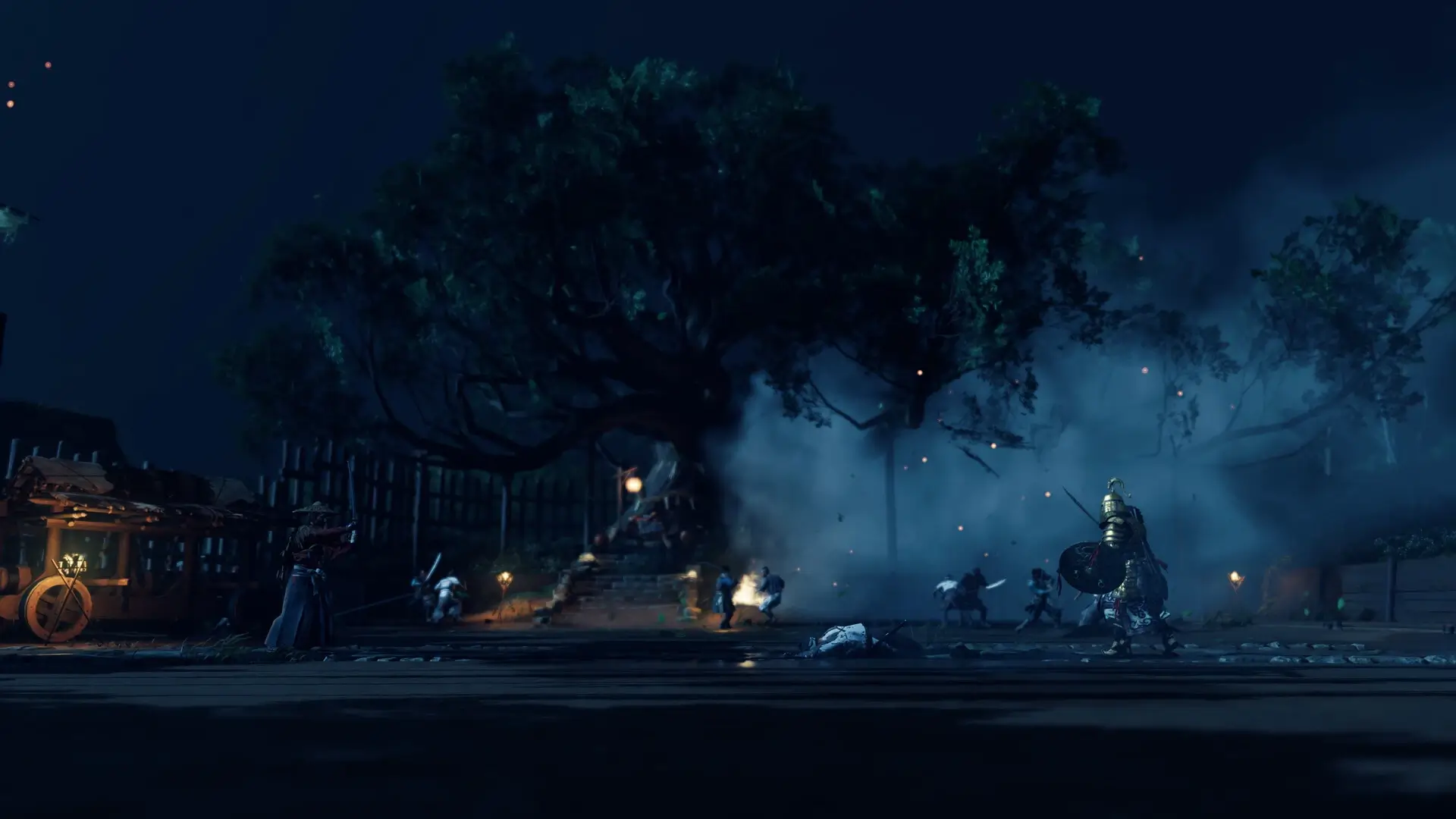 Ghost of Tsushima DIRECTOR’S CUT Gameplay Screenshots 1