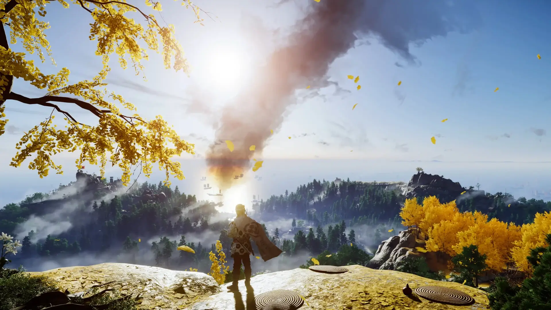 Ghost of Tsushima DIRECTOR’S CUT Gameplay Screenshots 2