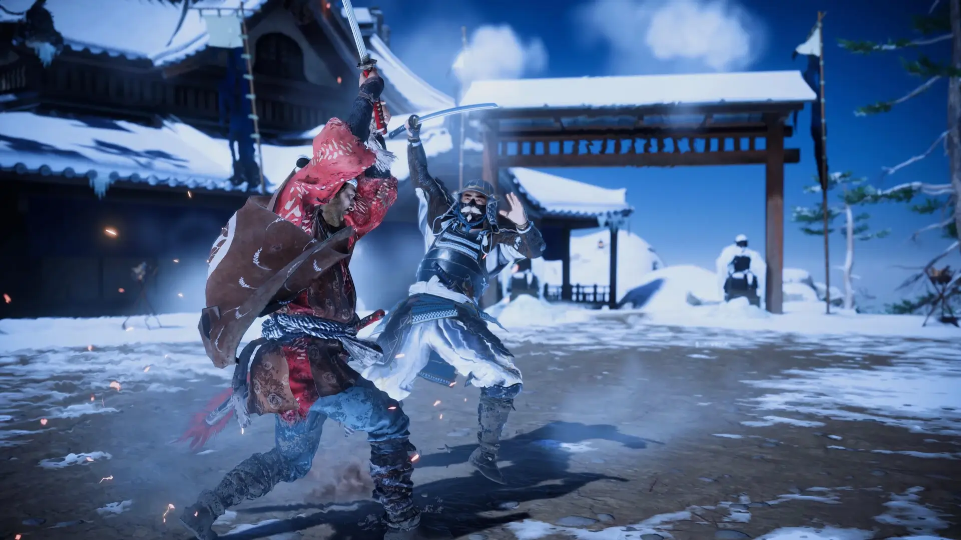 Ghost of Tsushima DIRECTOR’S CUT Gameplay Screenshots 4