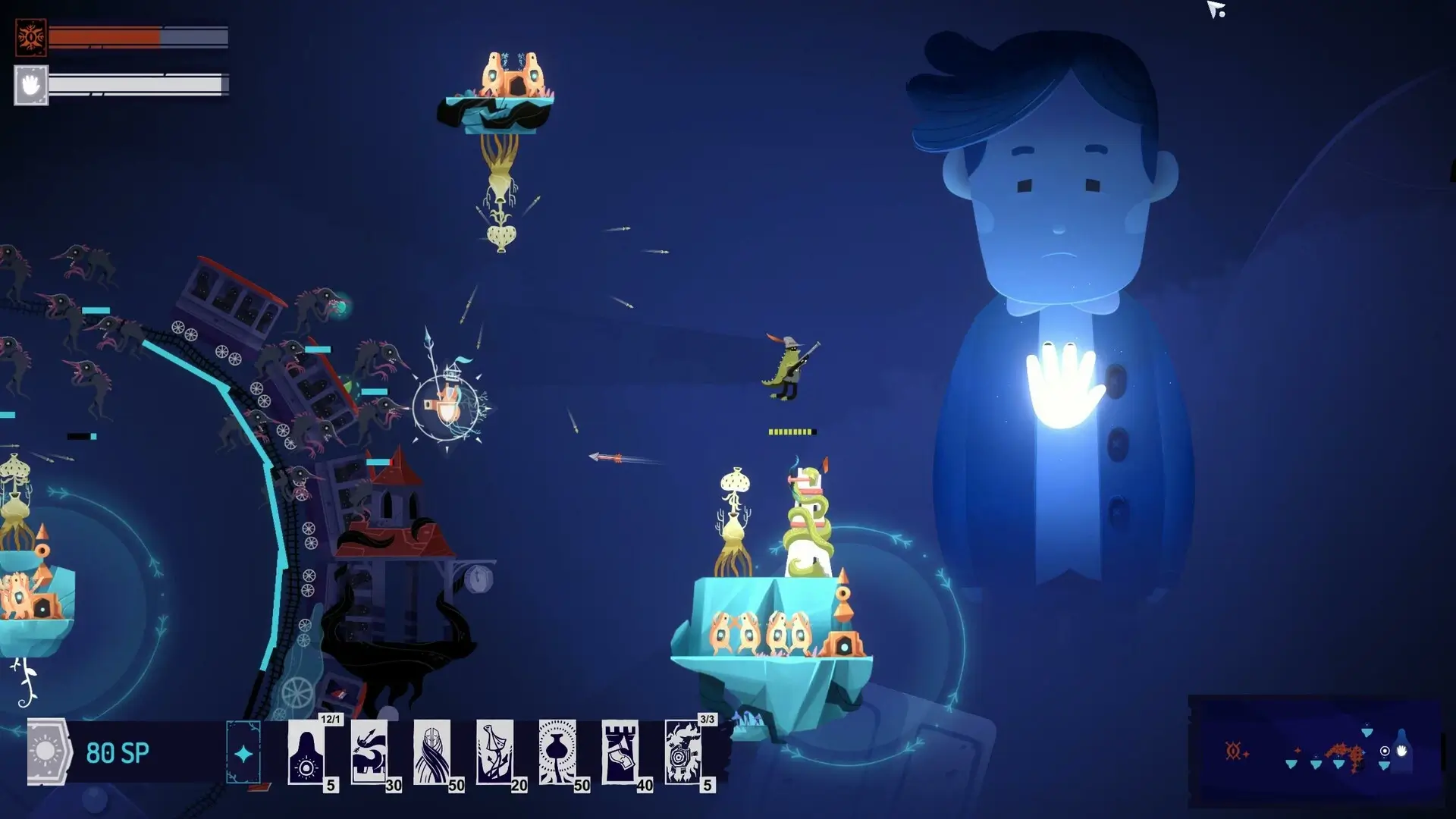 Ghostboy: Collector’s Edition Gameplay Screenshots 1