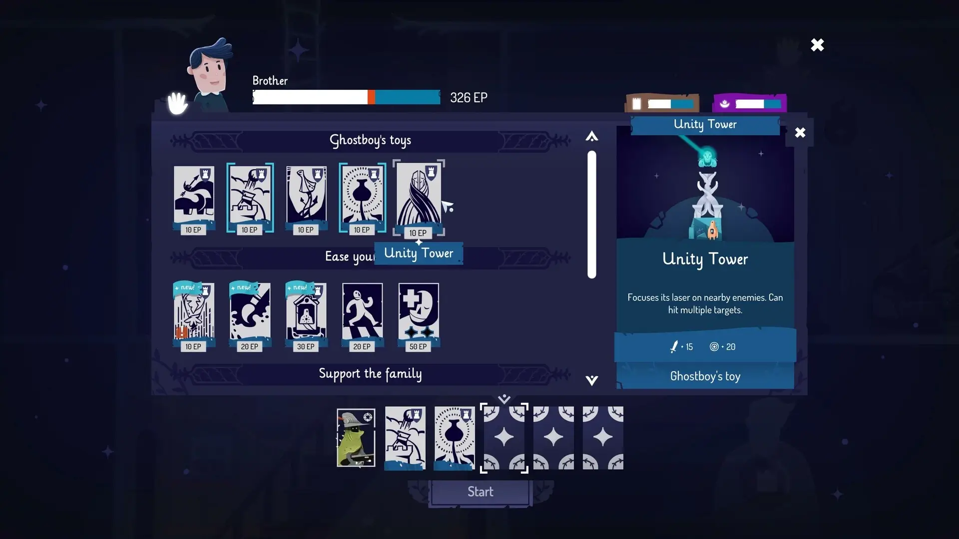 Ghostboy: Collector’s Edition Gameplay Screenshots 2