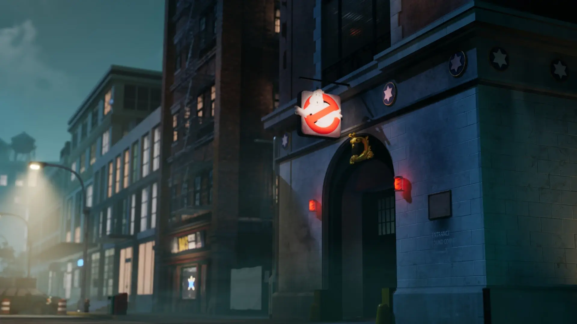Ghostbusters: Spirits Unleashed Gameplay Screenshots 1