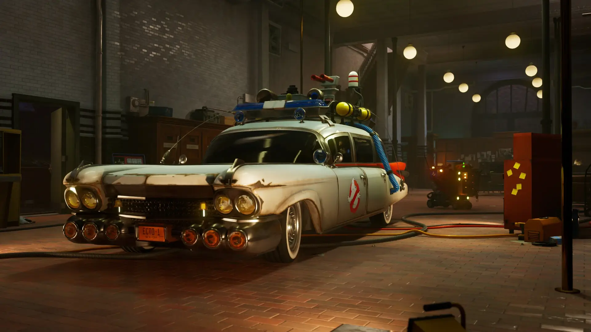 Ghostbusters: Spirits Unleashed Gameplay Screenshots 2