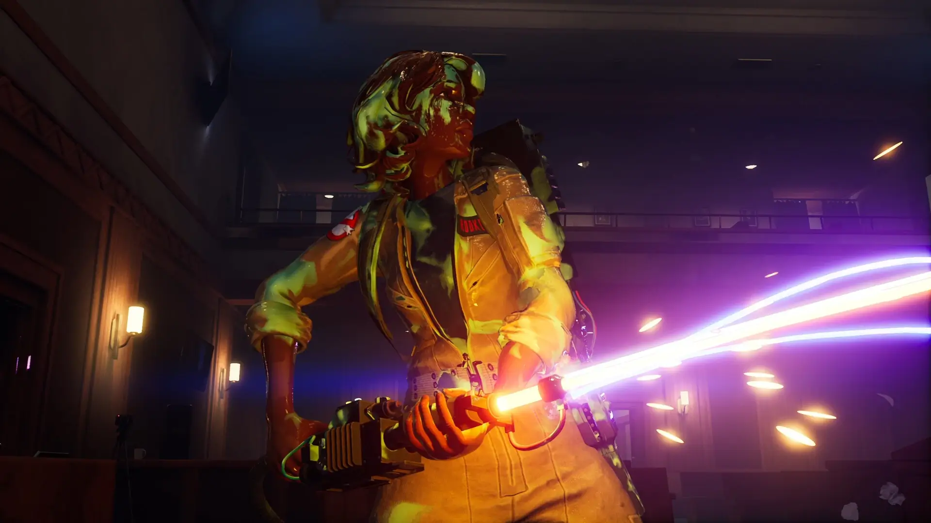 Ghostbusters: Spirits Unleashed Gameplay Screenshots 4