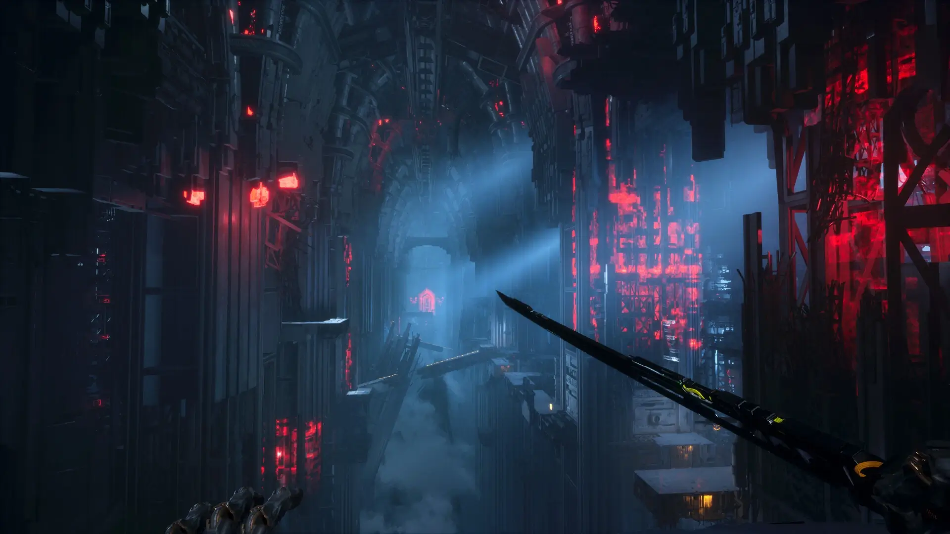 Ghostrunner 2: Deluxe Edition Gameplay Screenshots 2