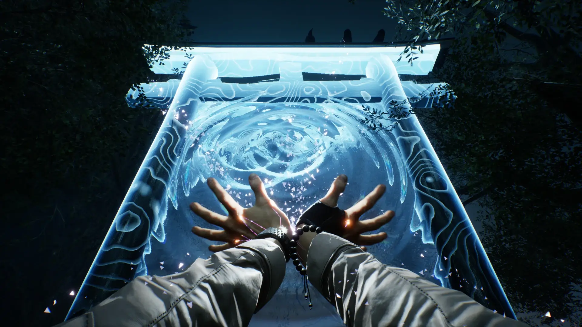 Ghostwire: Tokyo – Deluxe Edition Gameplay Screenshots 2