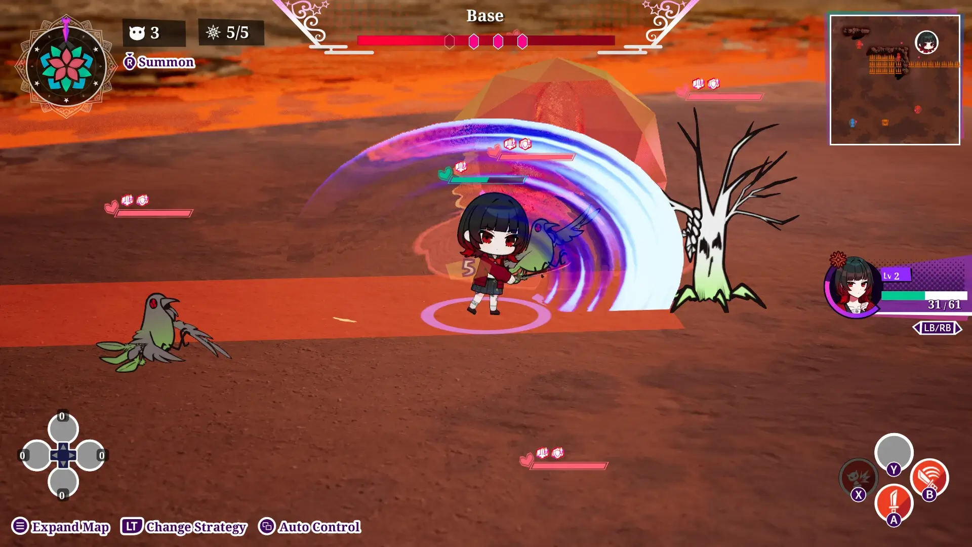 GiLGuL Gameplay Screenshots 4
