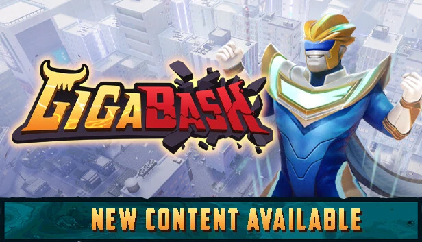 GigaBash: Ultimate Bundle Torrent Download