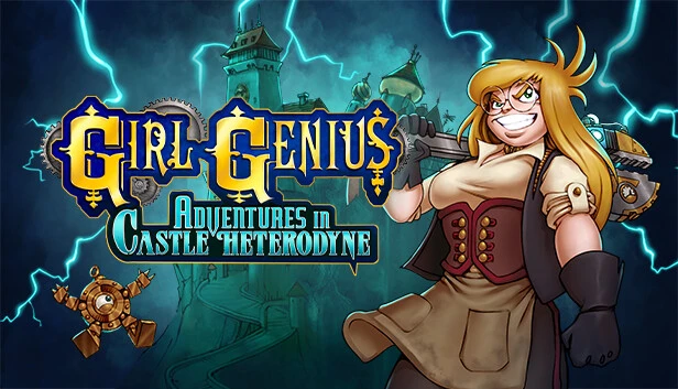 Girl Genius: Adventures In Castle Heterodyne Torrent Download