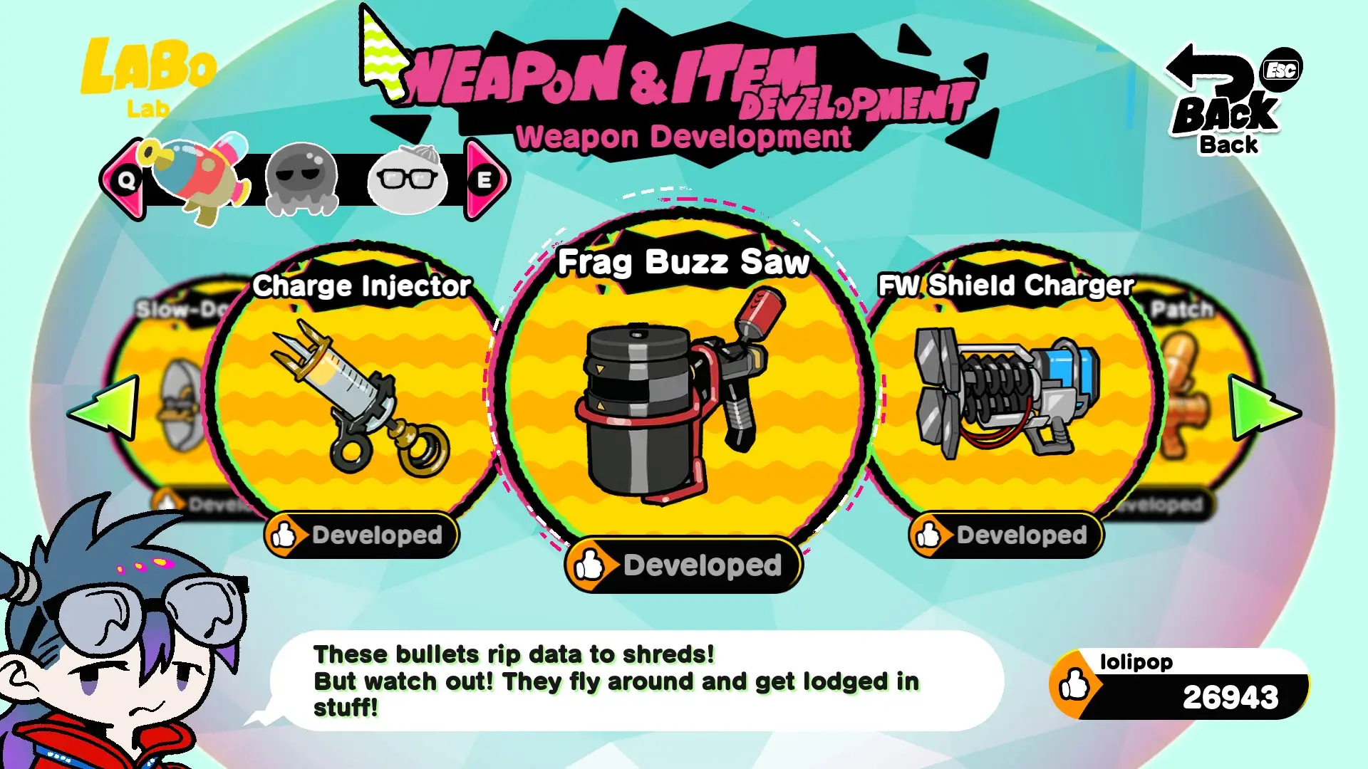 Glitch Busters: Stuck On You – Deluxe Edition Gameplay Screenshots 4