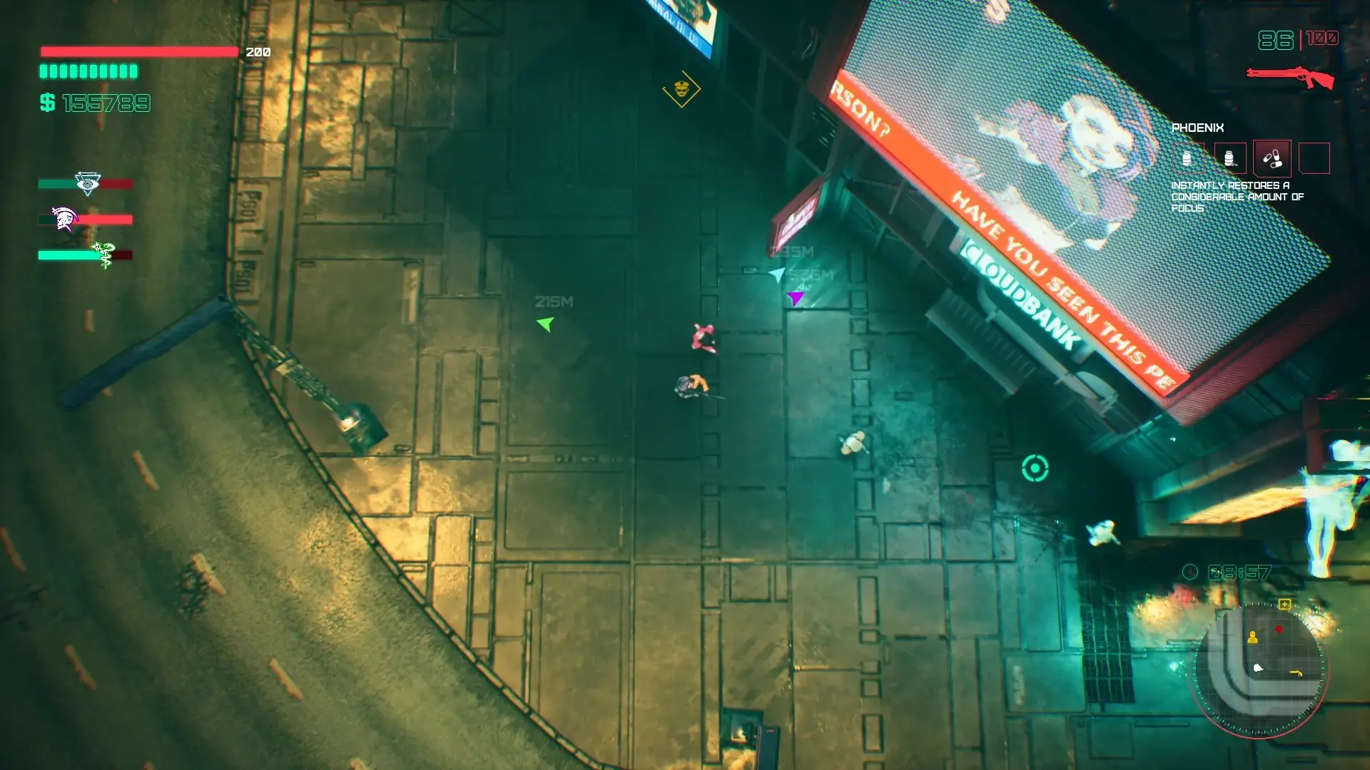 Glitchpunk Gameplay Screenshots 1