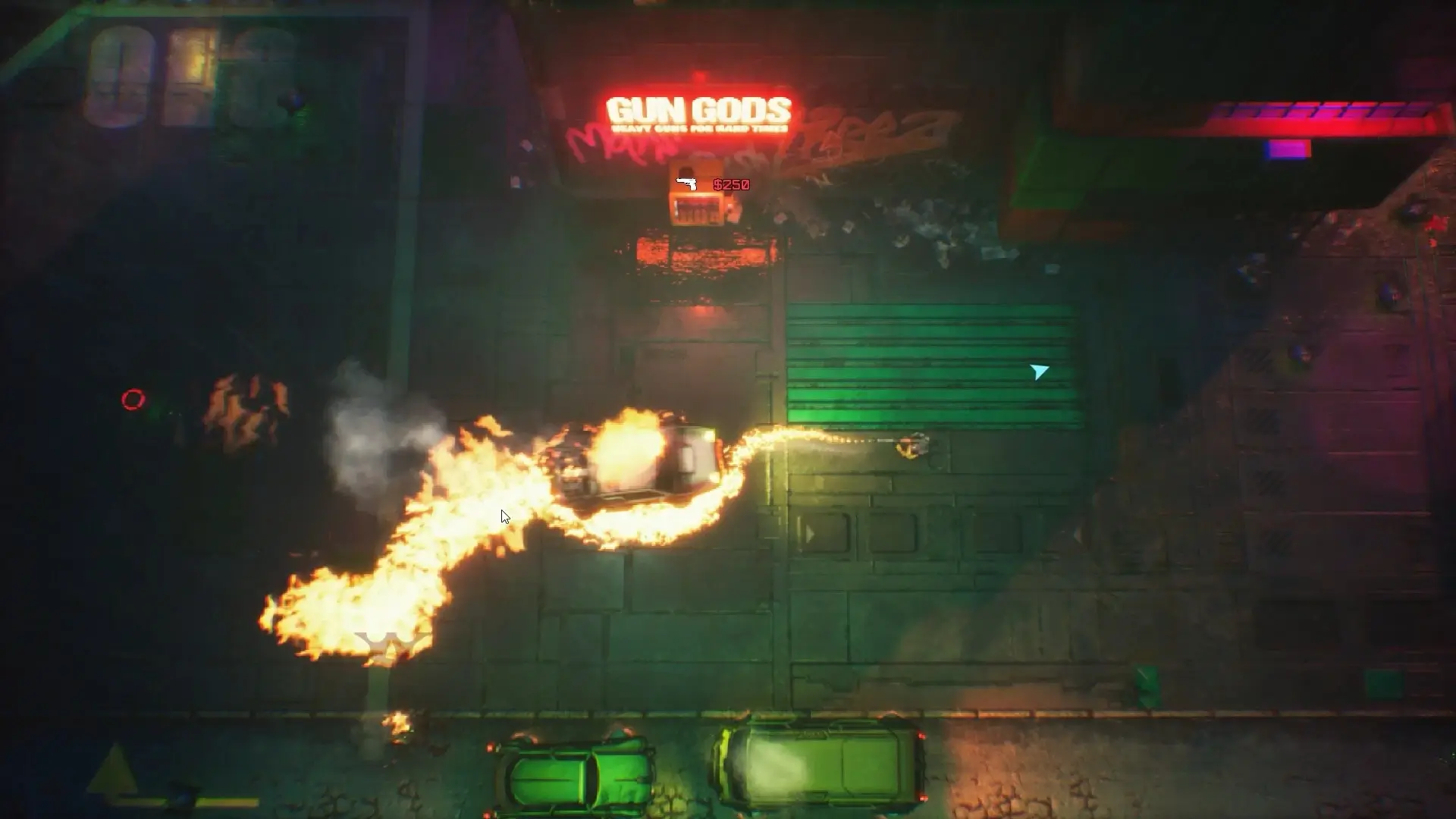 Glitchpunk Gameplay Screenshots 2