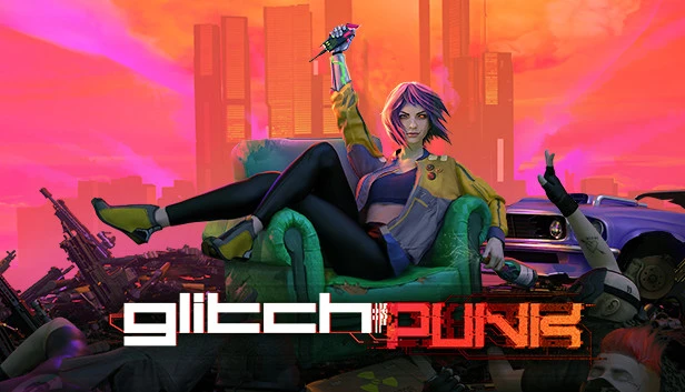 Glitchpunk Torrent Download