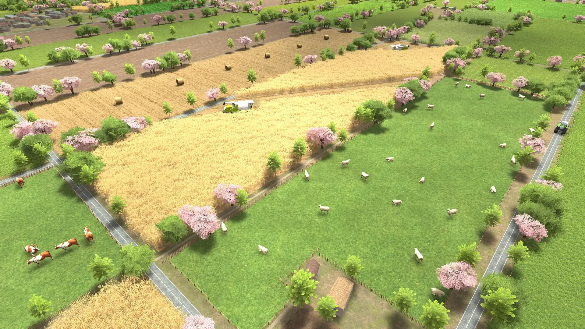 Global Farmer Gameplay Screenshots 1